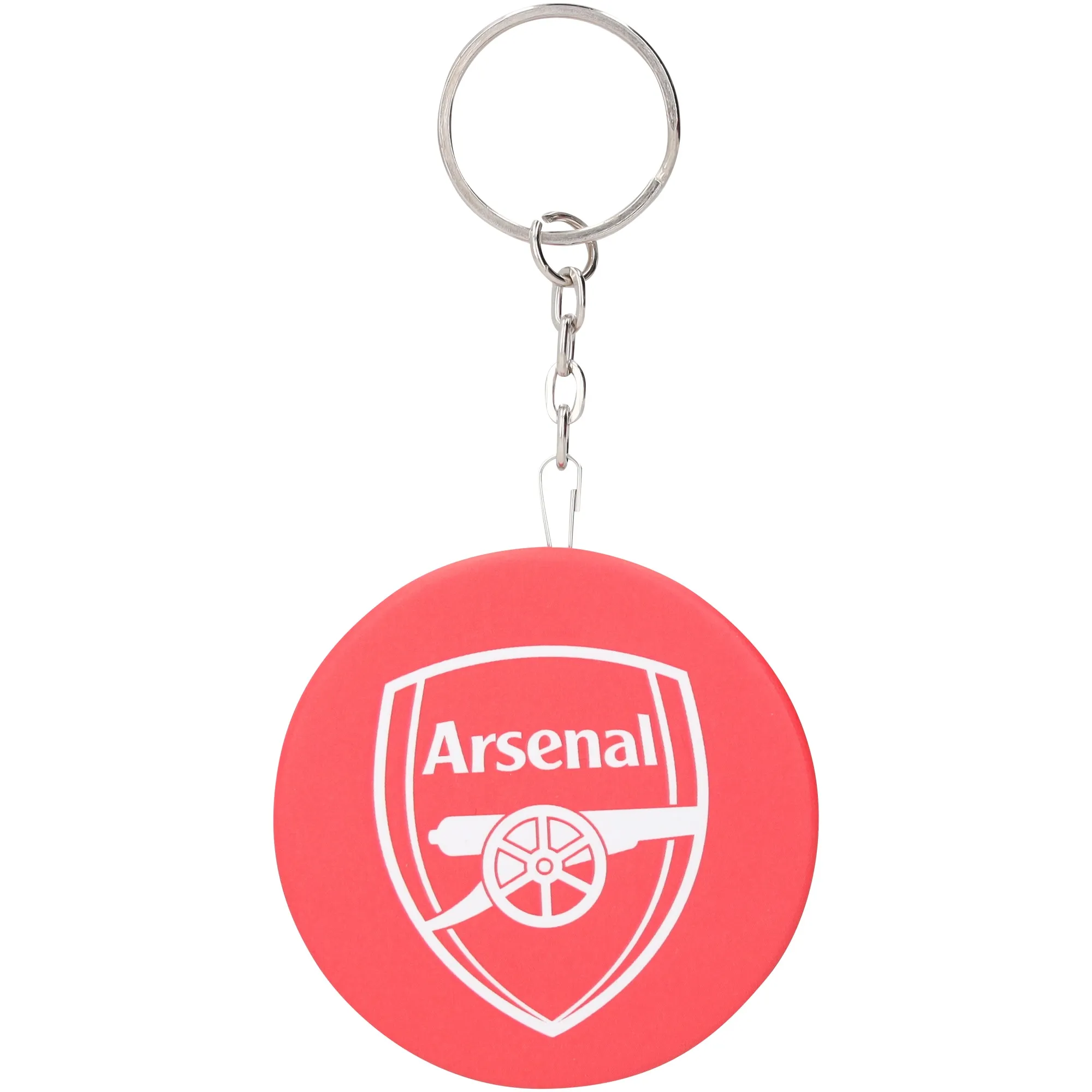 Arsenal Bottle Opener Keyring