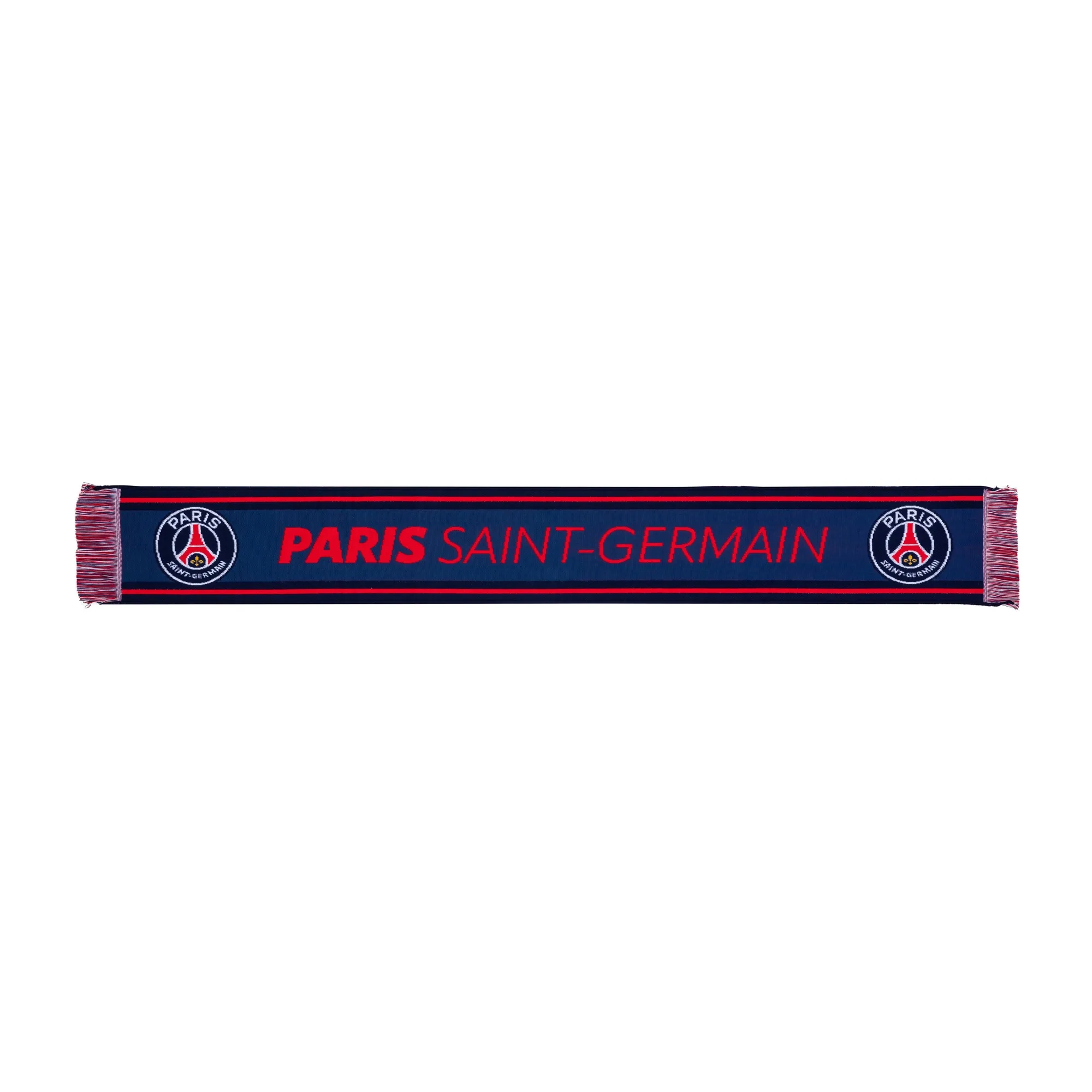 PSG Striped Scarf - Unisex