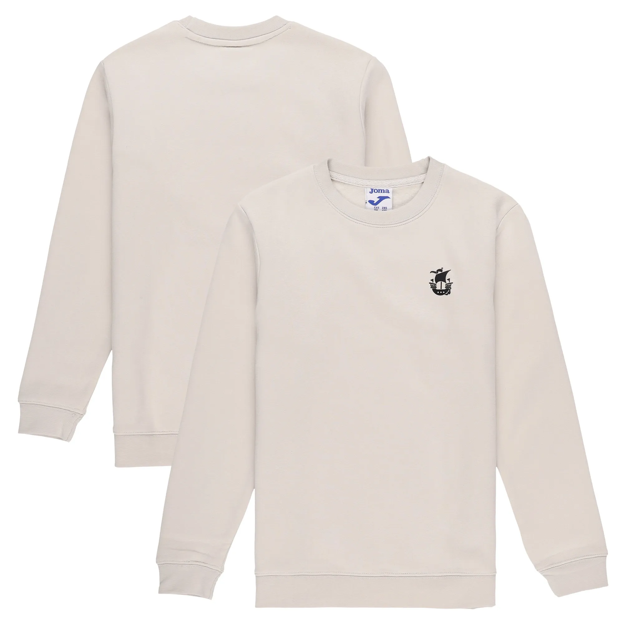 Hibernian Joma Sweatshirt - Off White - Kids