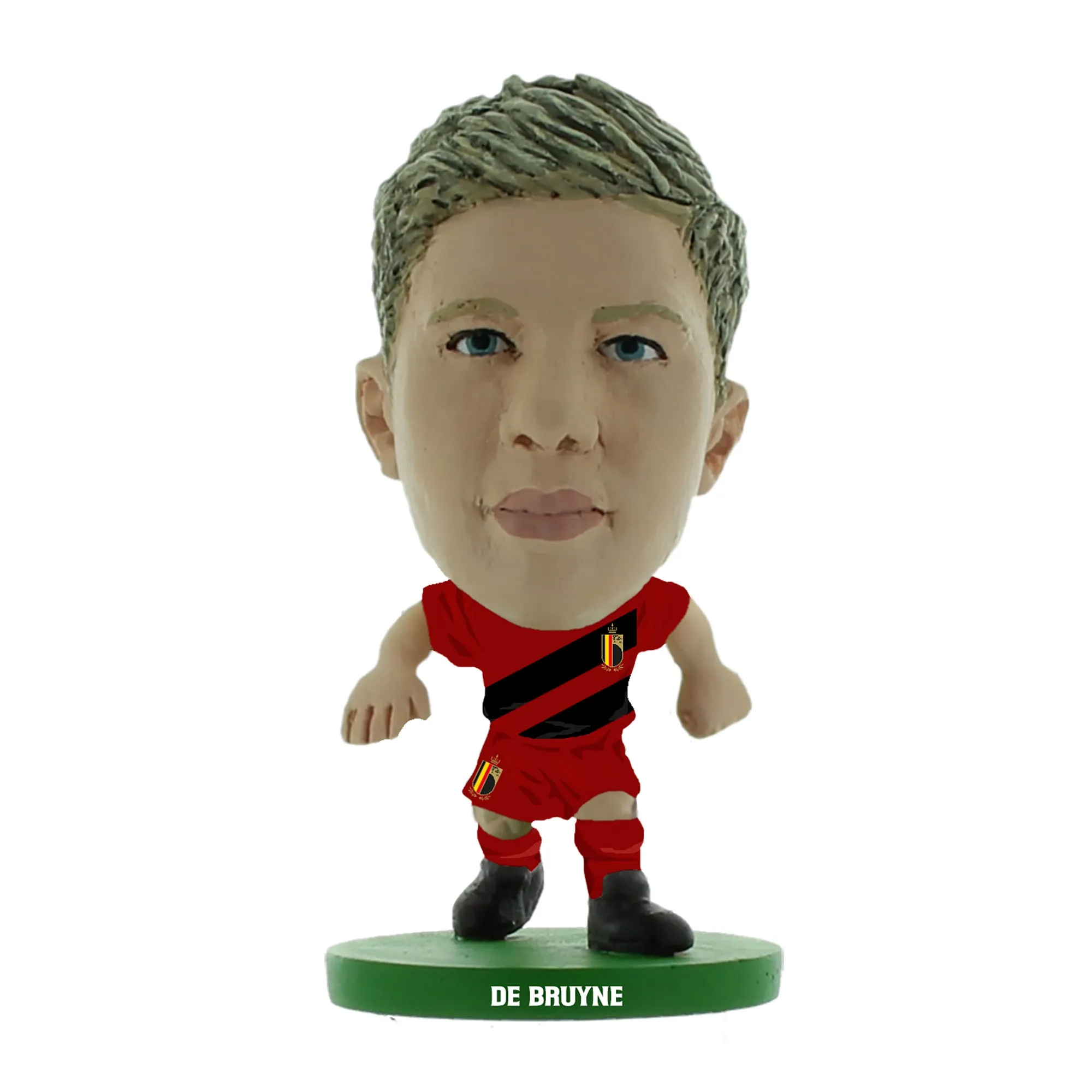 Belgium FA Kevin De Bruyne SoccerStarz Figurine