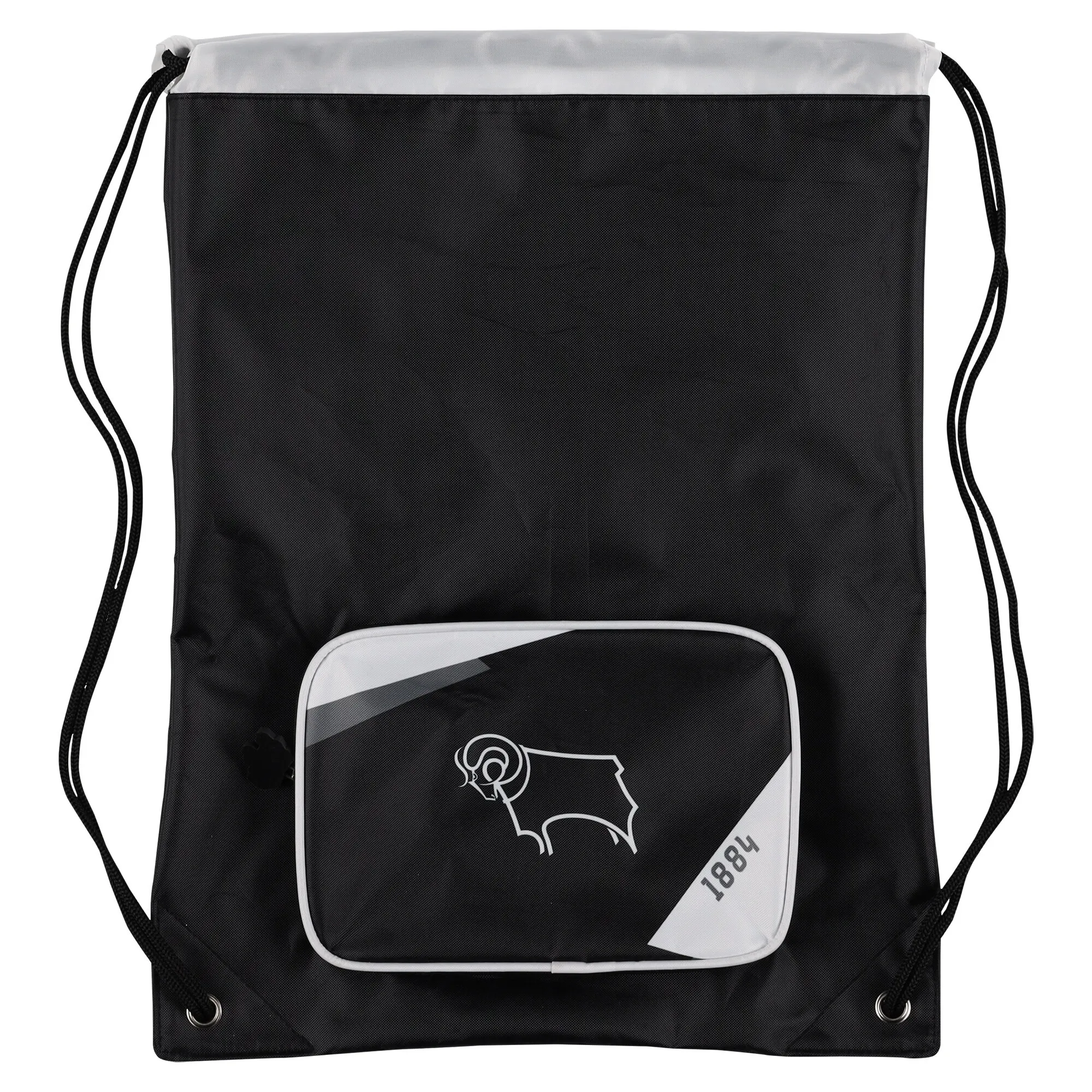 Derby County Crest Gym Bag