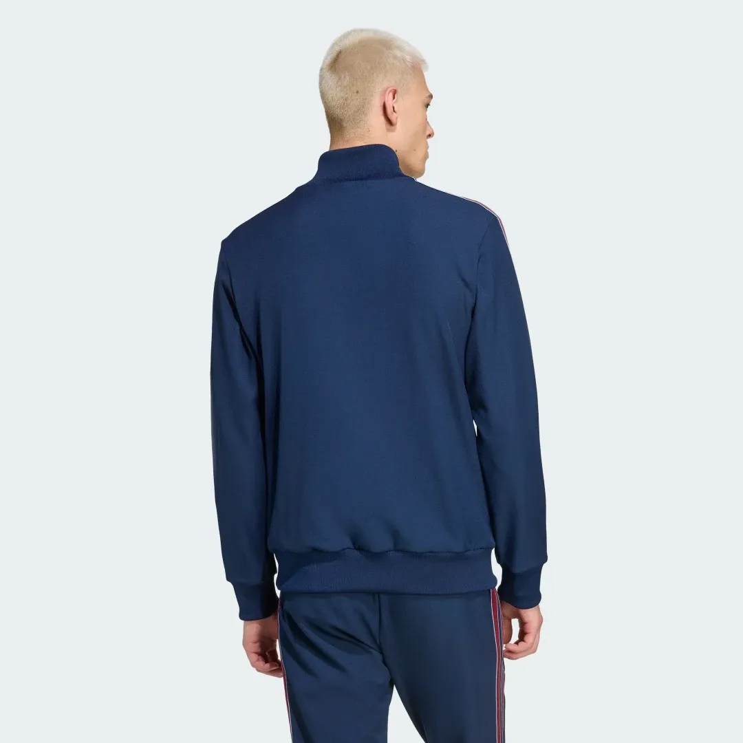 adidas Aston Villa FC Terrace Icons Track Top | JN0220 | FOOTY.COM