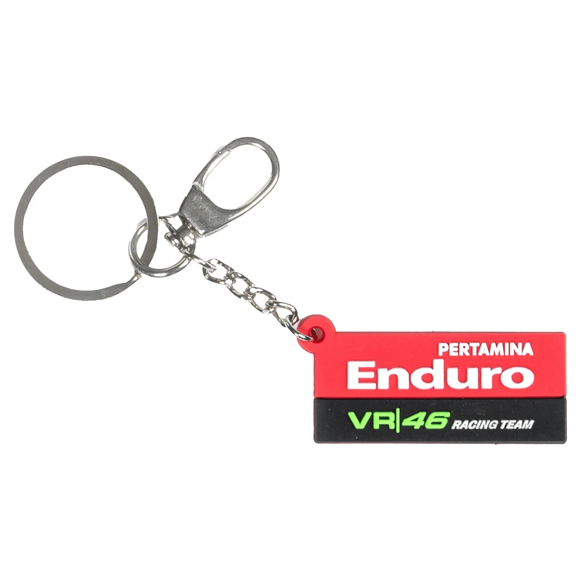 Pertamina Enduro VR46 Racing Team Team Keyring