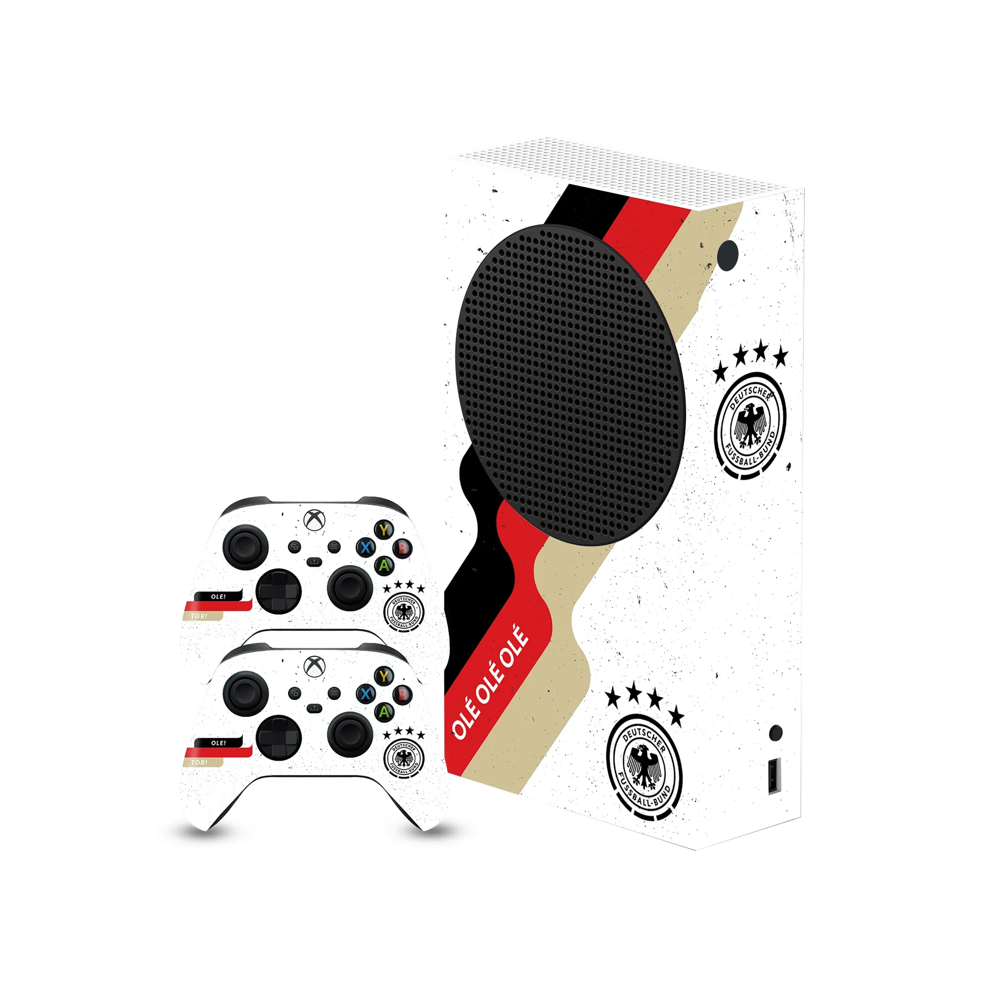 DFB XBOX Series S Controller & Skin Set