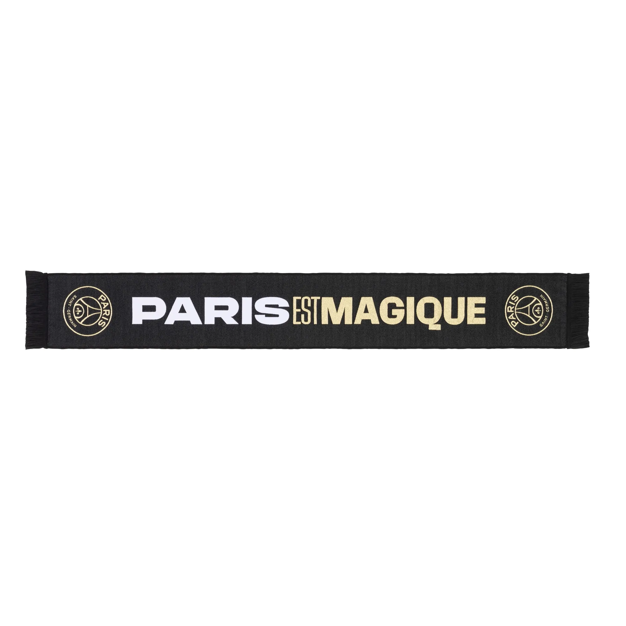PSG Scarf - Black