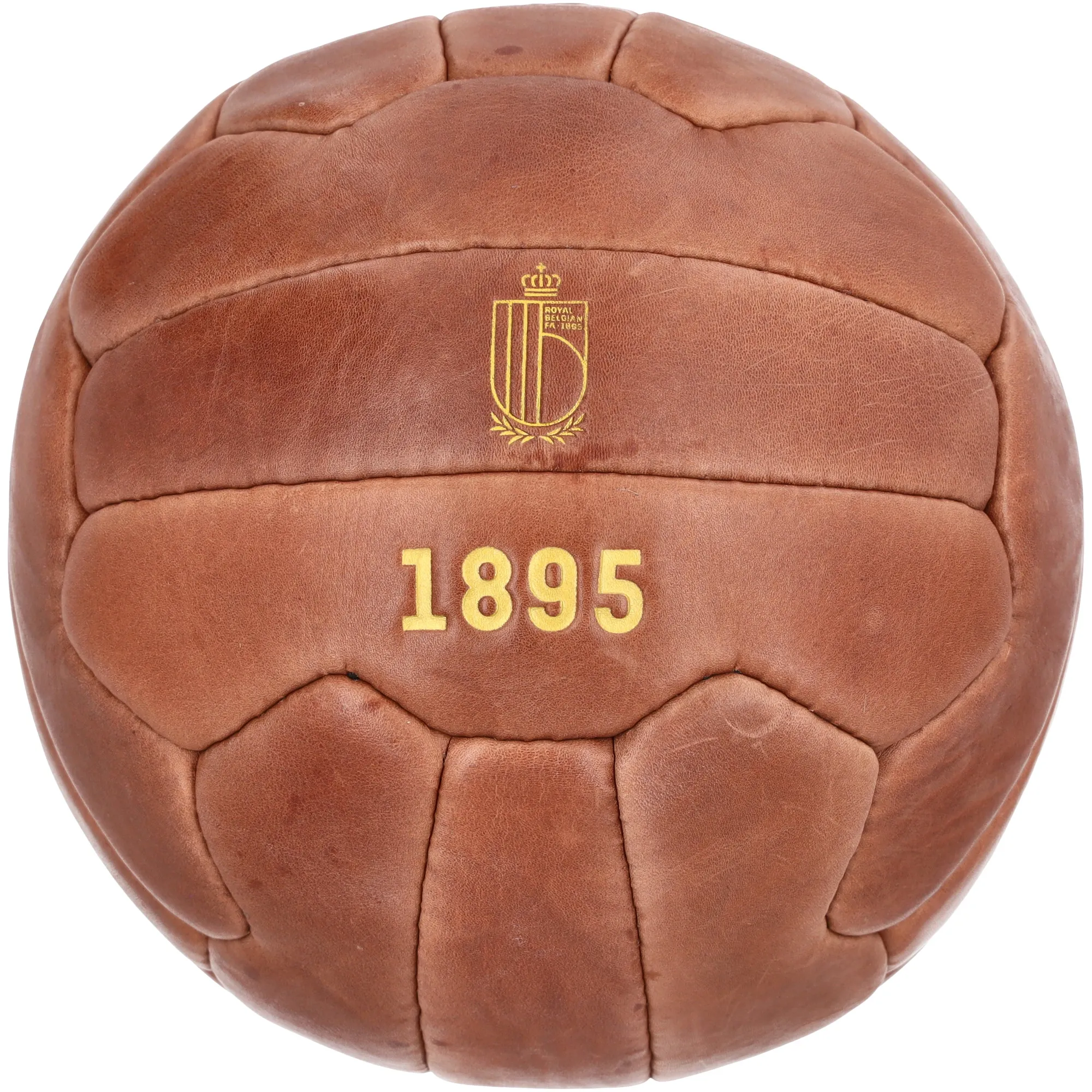 Belgium FA Heritage Football - Size 1