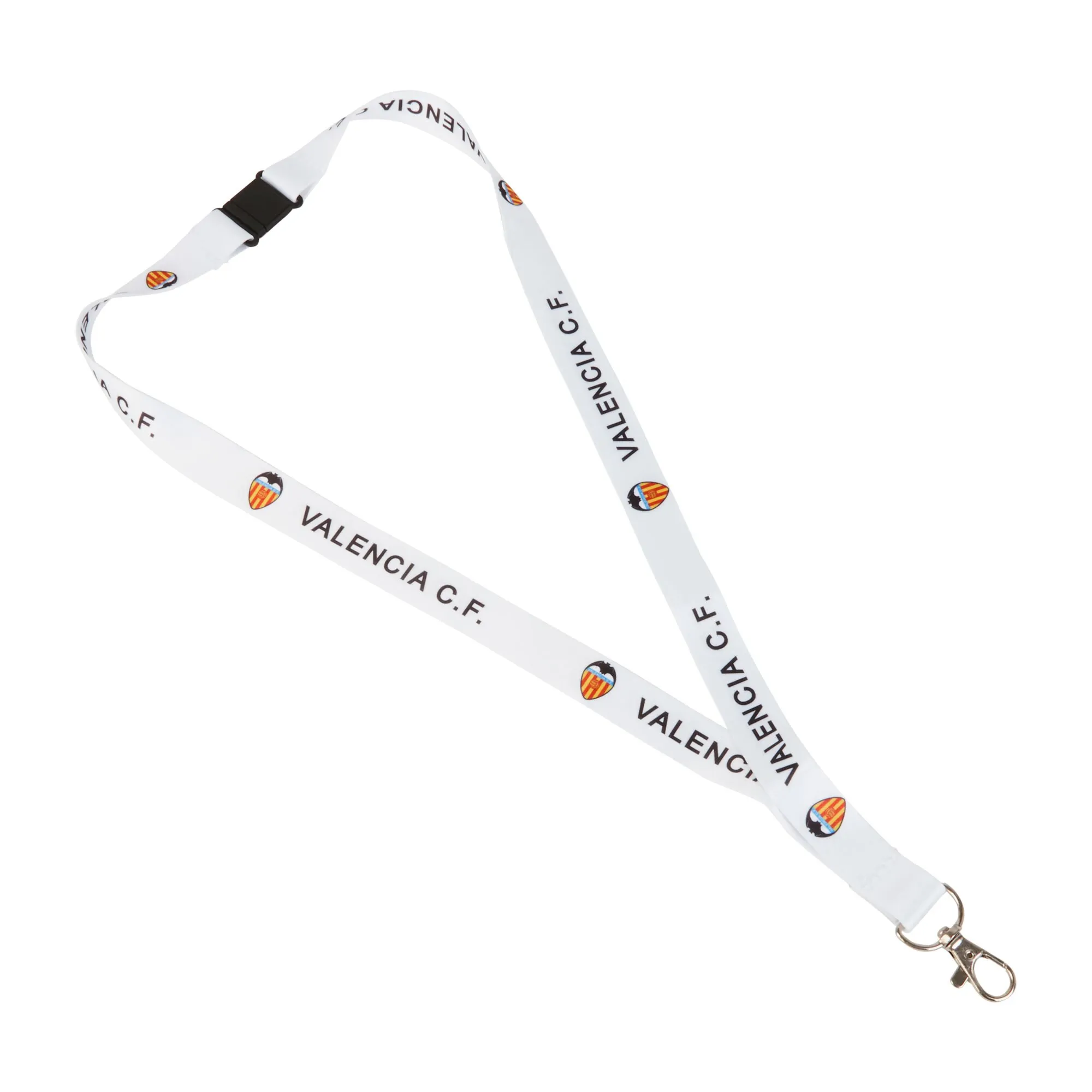 Valencia CF Lanyard