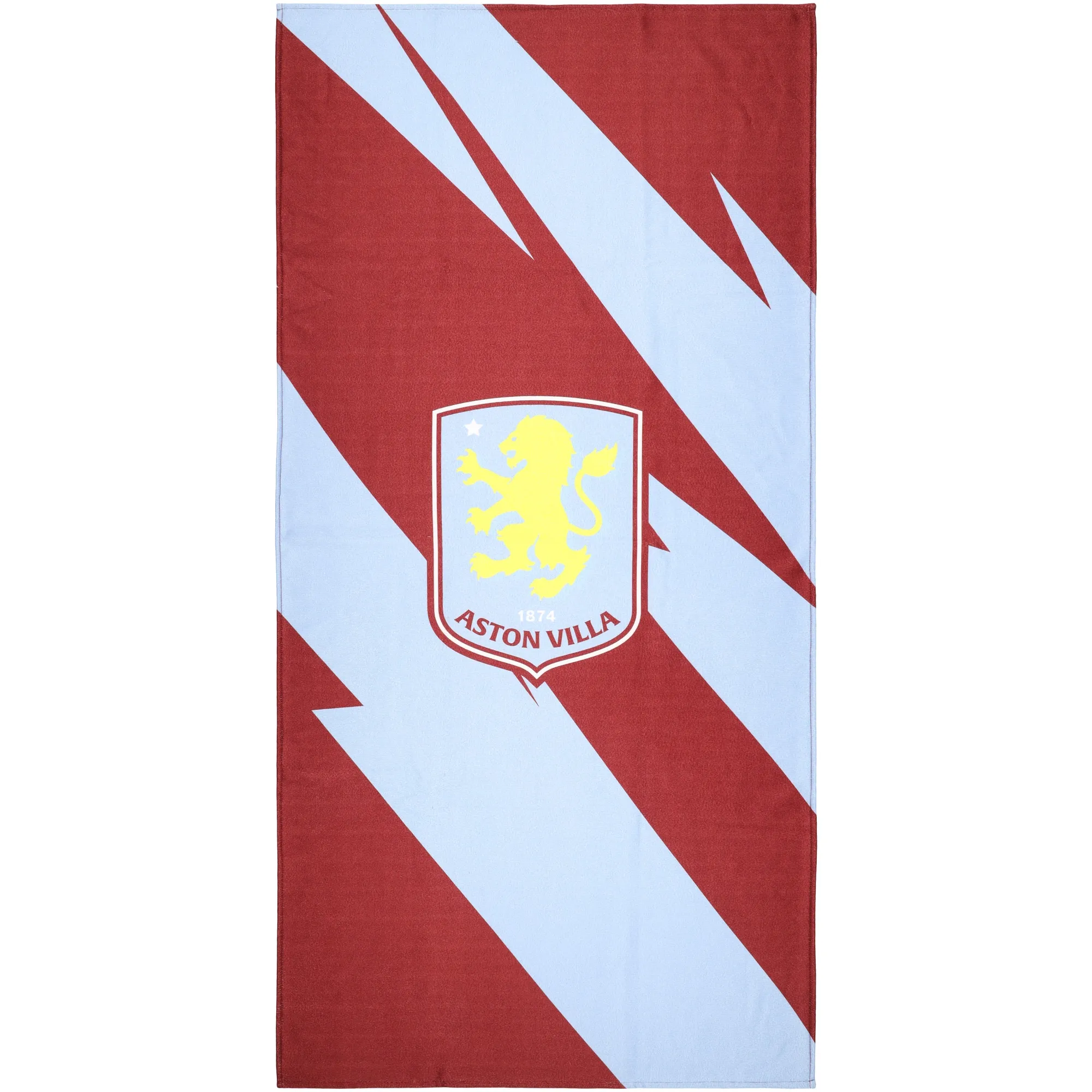 Aston Villa Crest Towel