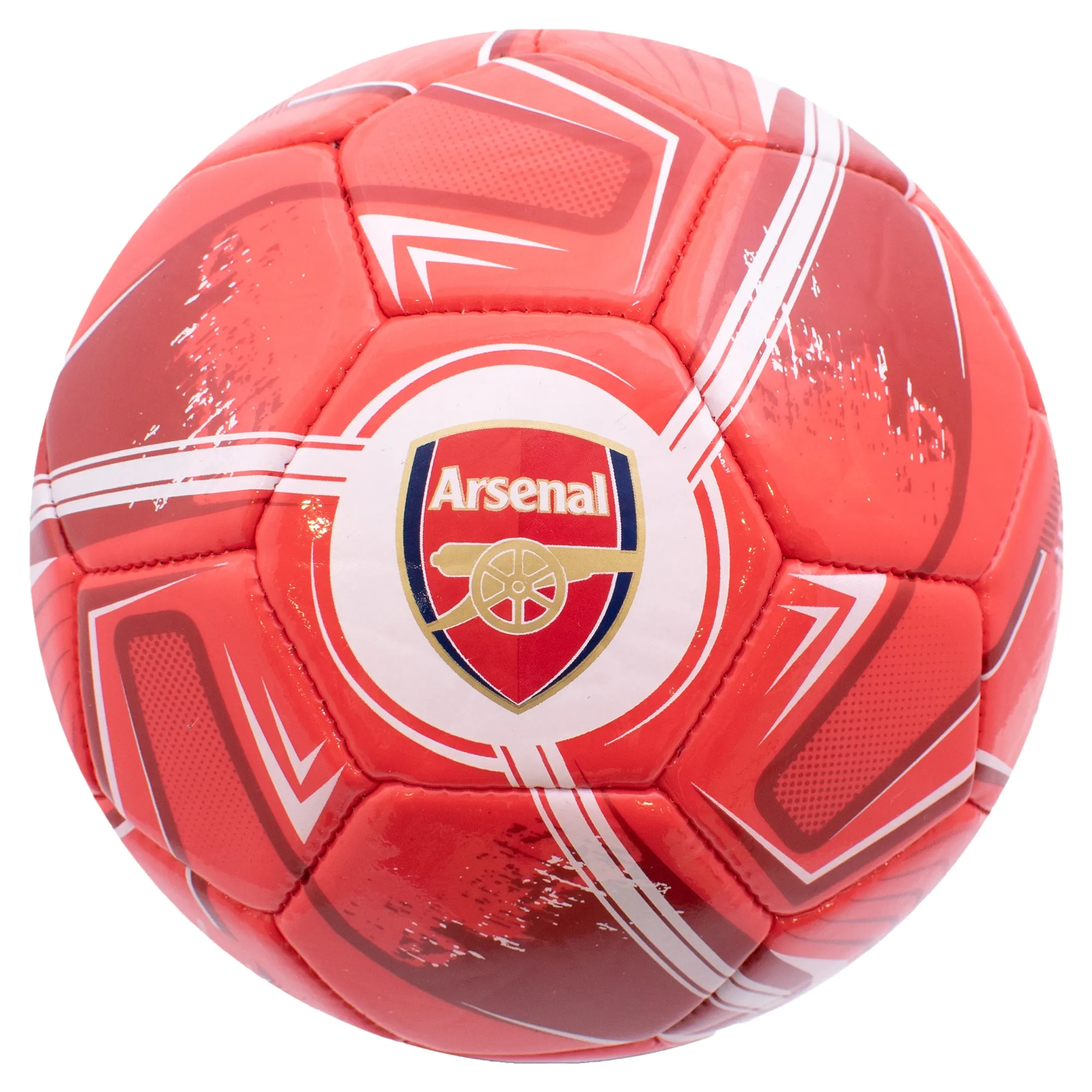 Arsenal Turbine 32 Panel Football - Size 1