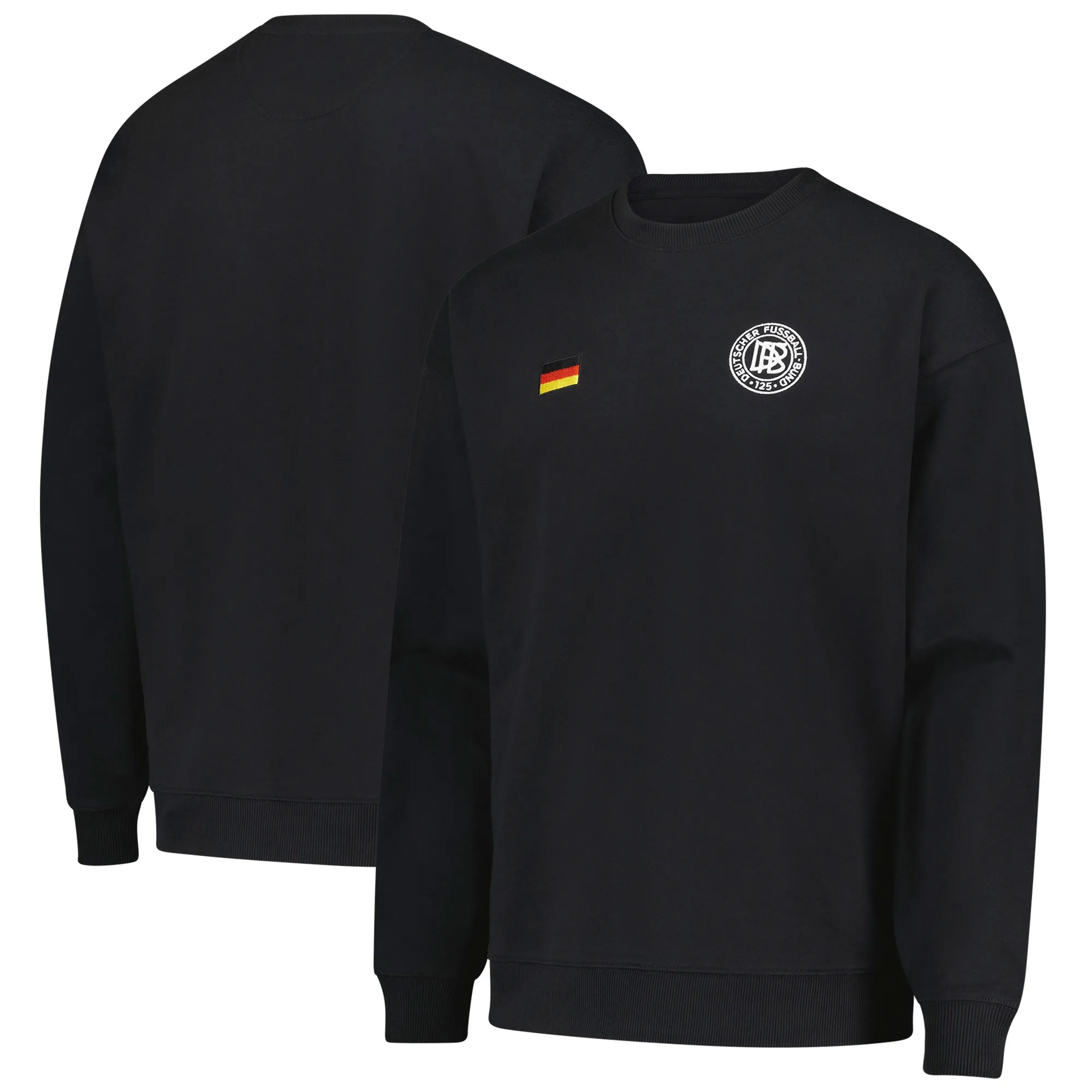 DFB 125 Sweatshirt - Black - Mens