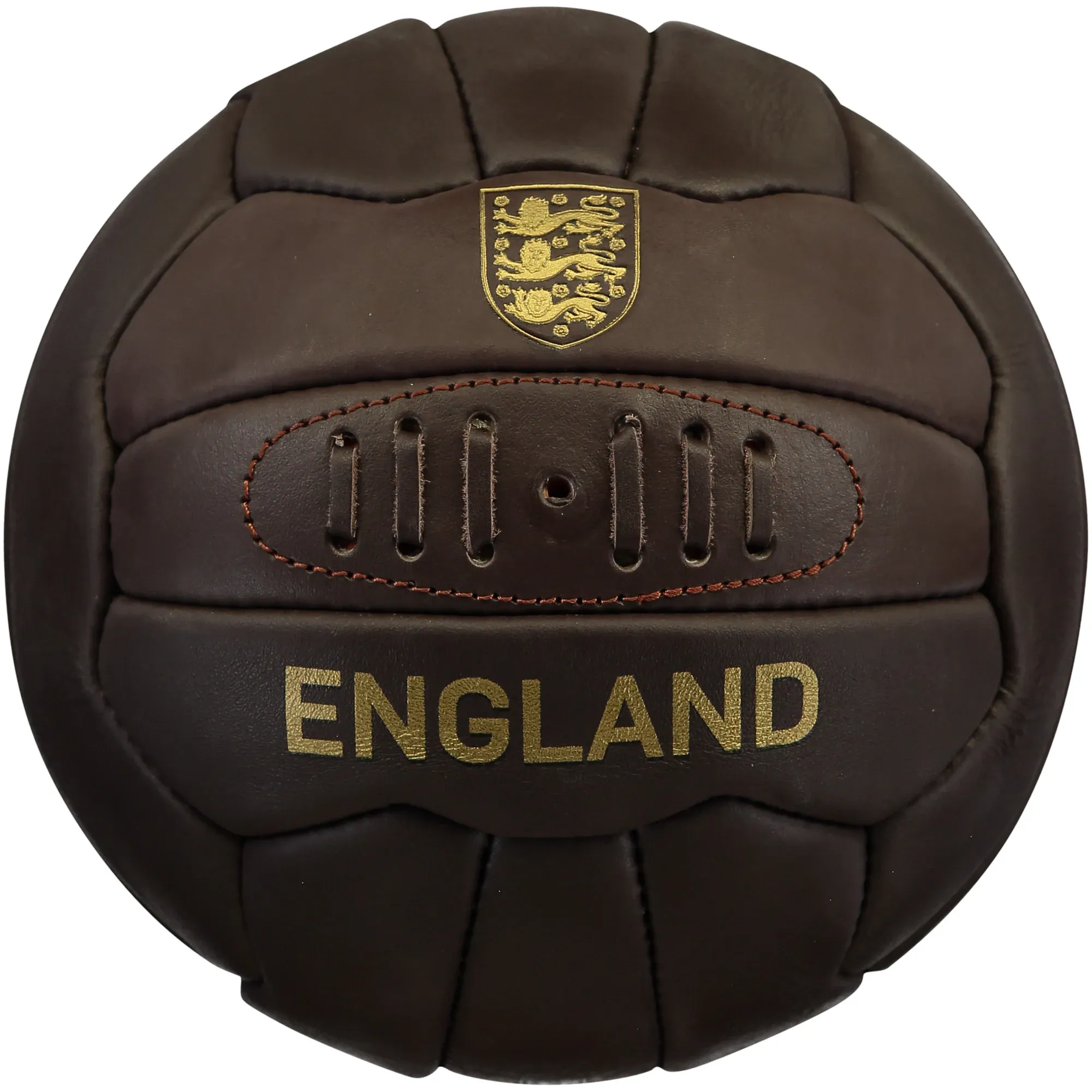 England Retro Football - Size 5