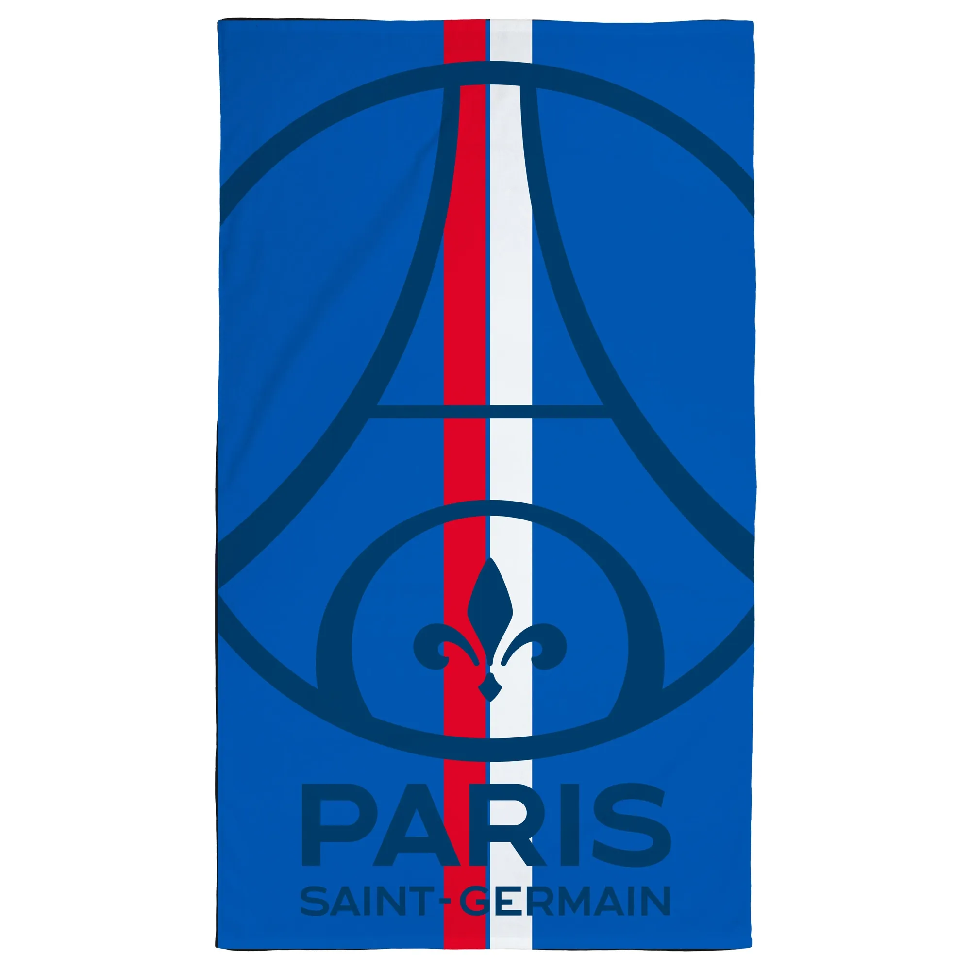 PSG Sport Beach Towel - 70x120cm