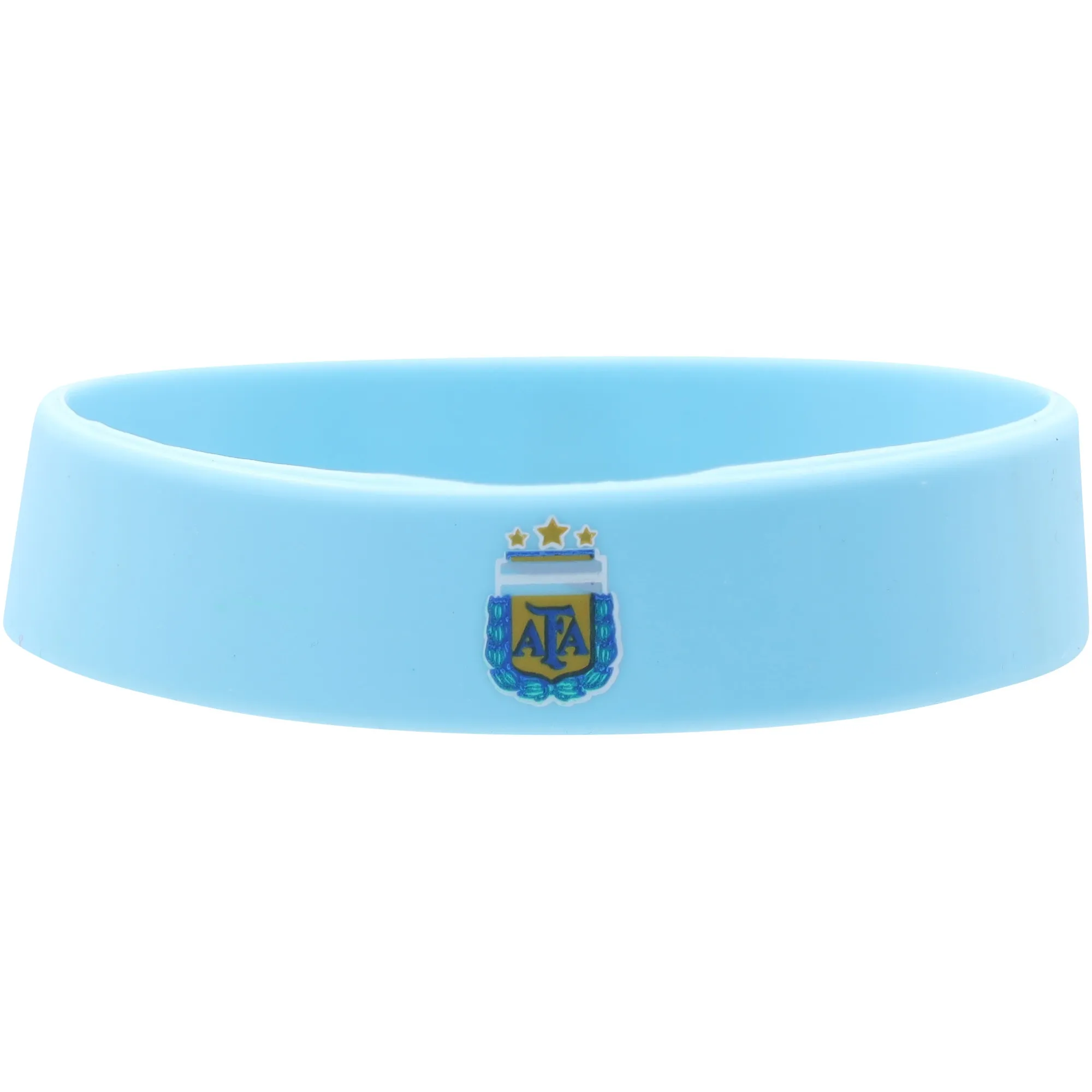 Argentina Silicone Wristband