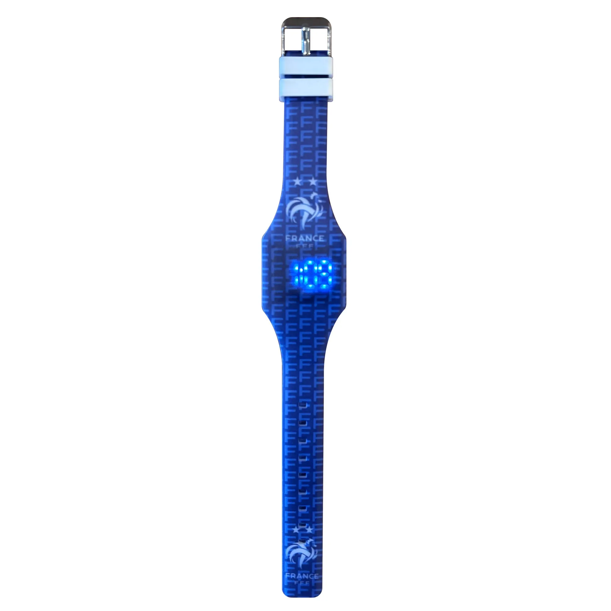 France LED Watch - Kids
