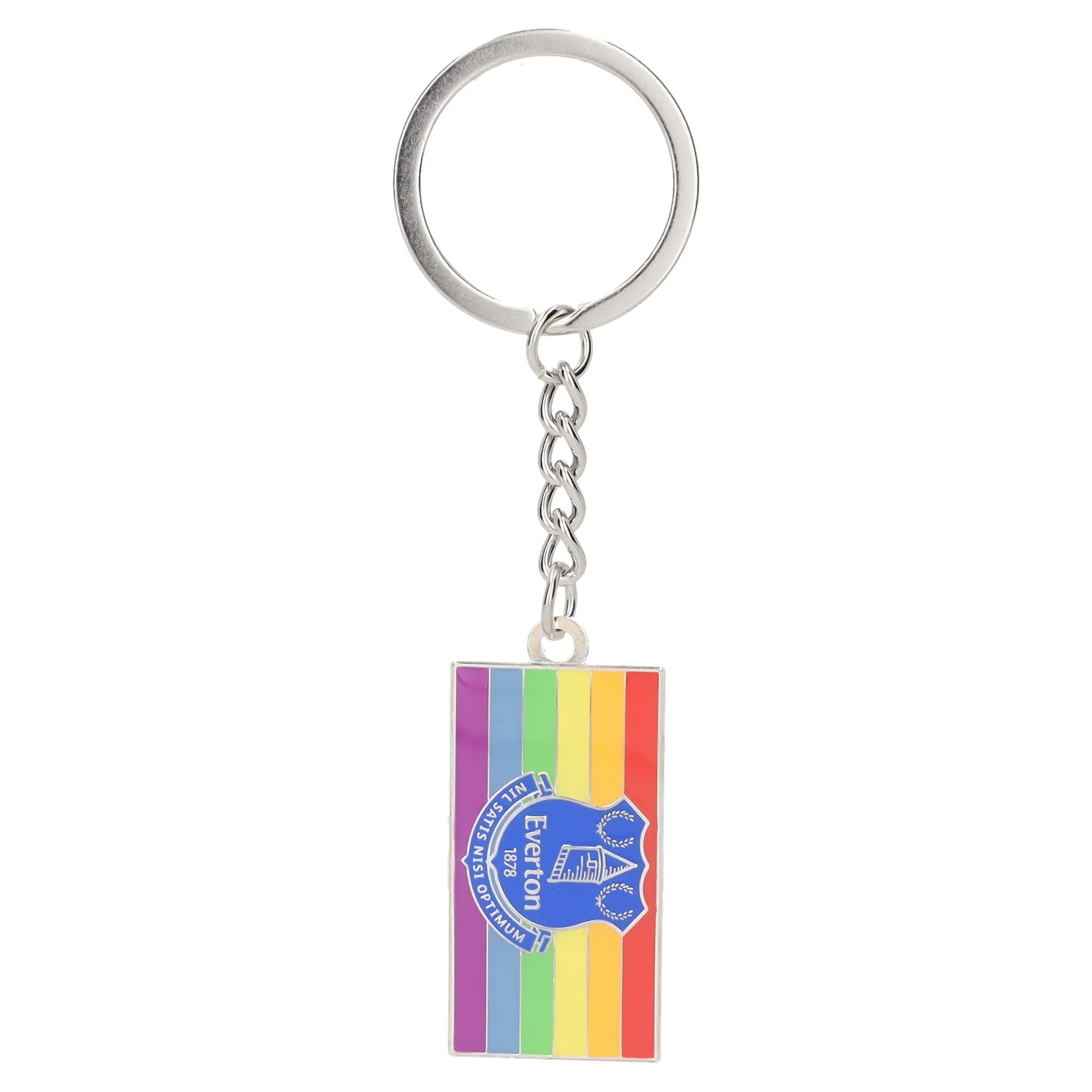 Everton Pride Keyring