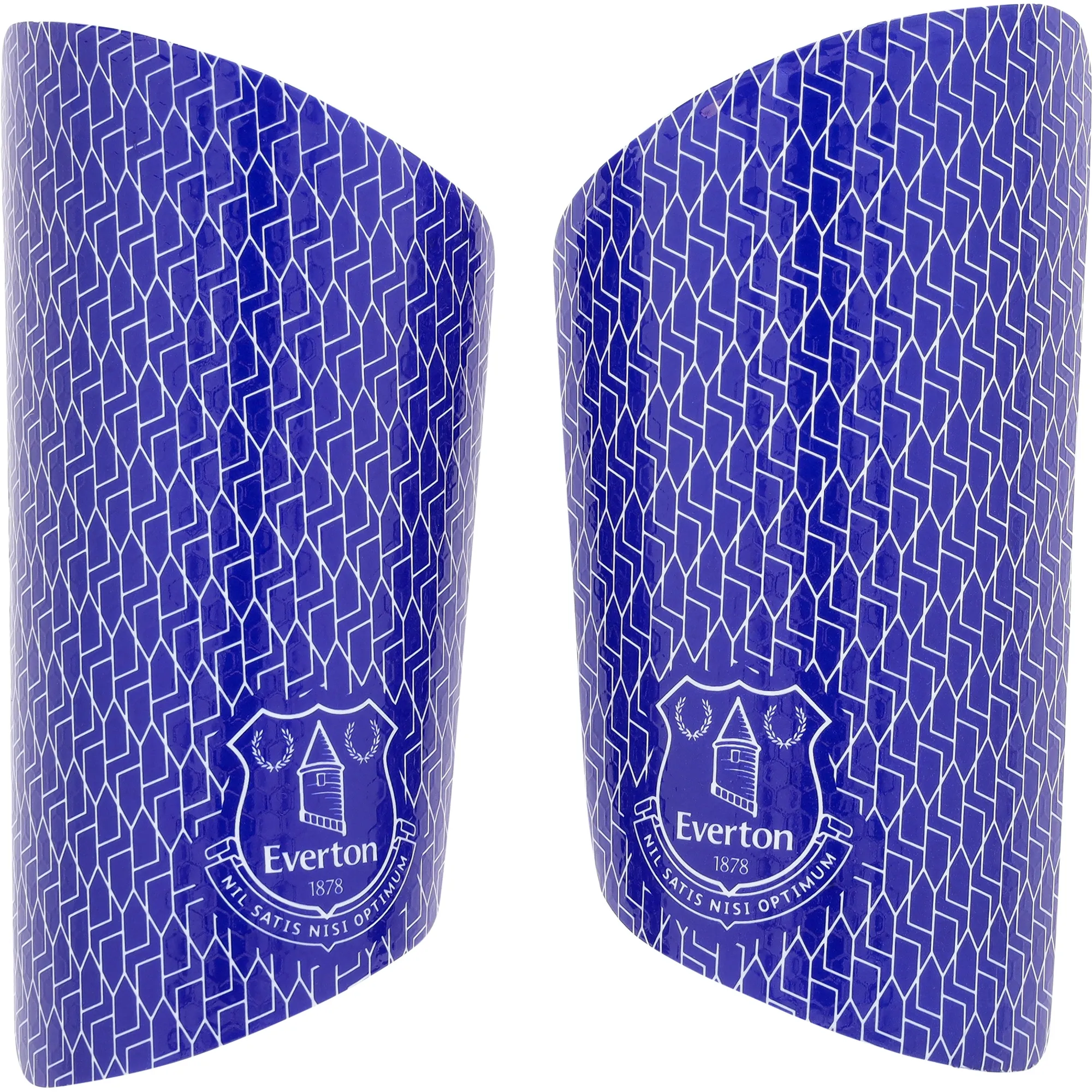 Everton Shin Pads - Slip In - Kids