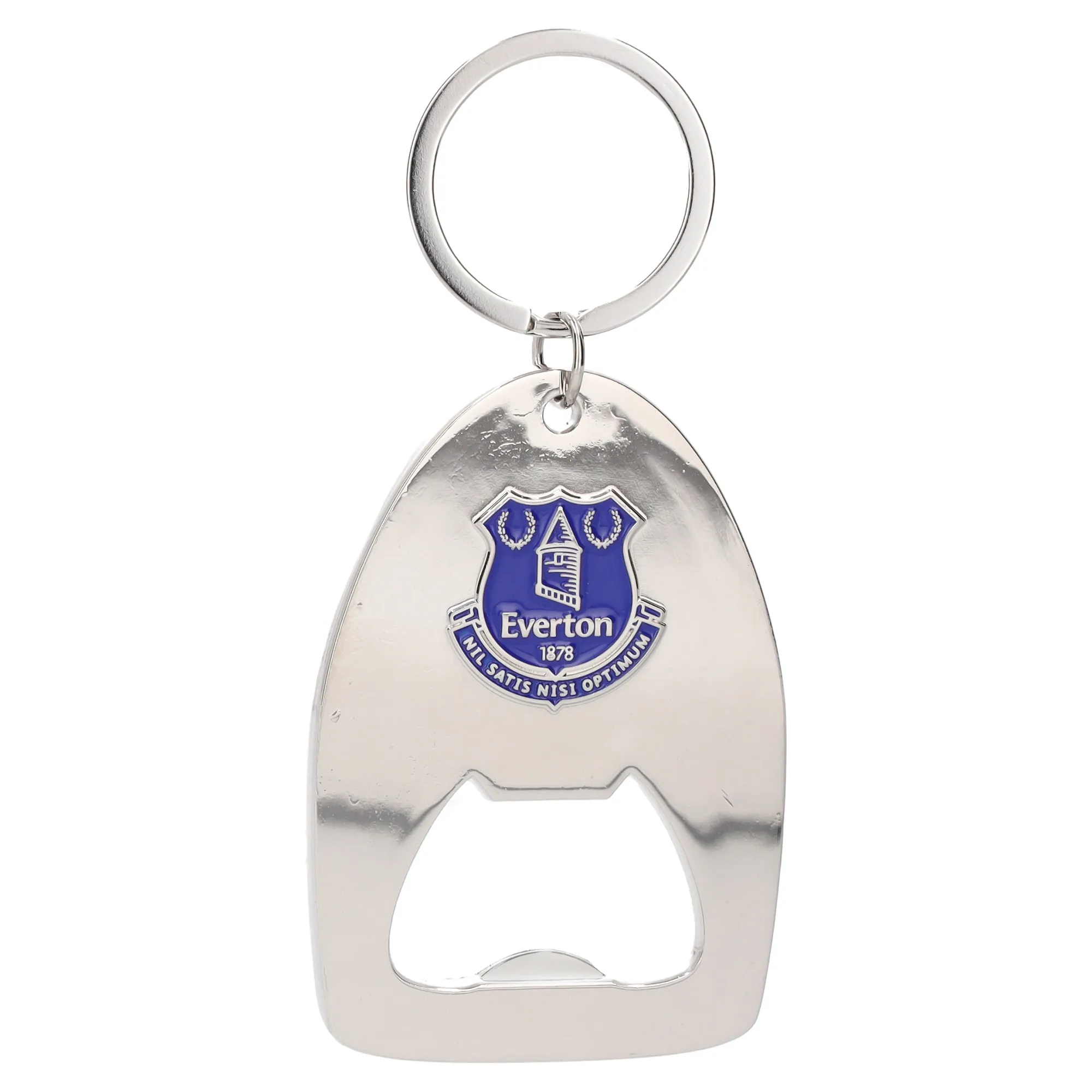 Everton Bottle Opener Keyring