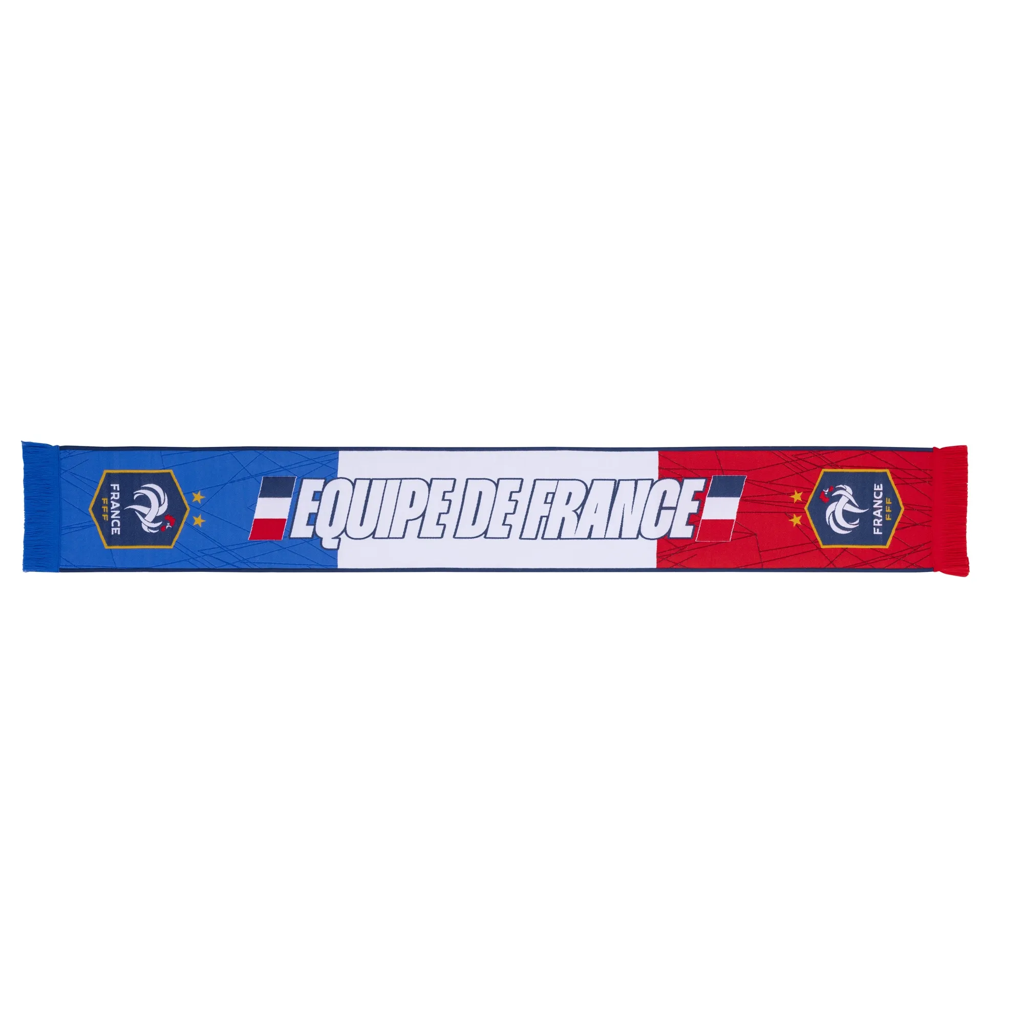 France Tri-Colour Team Scarf