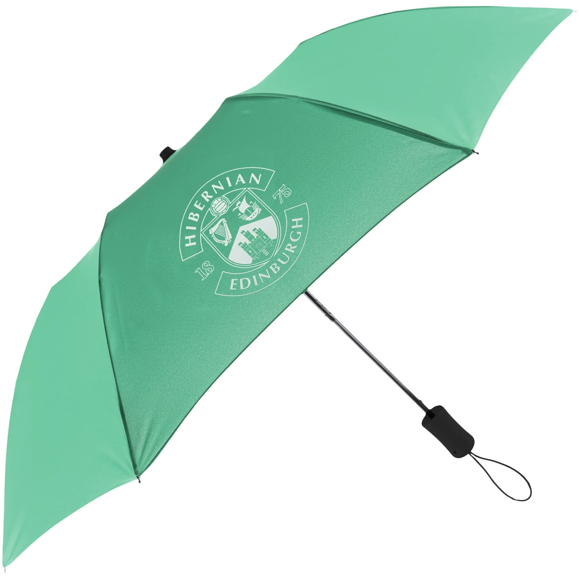 Hibernian Fold Up Pouch Umbrella