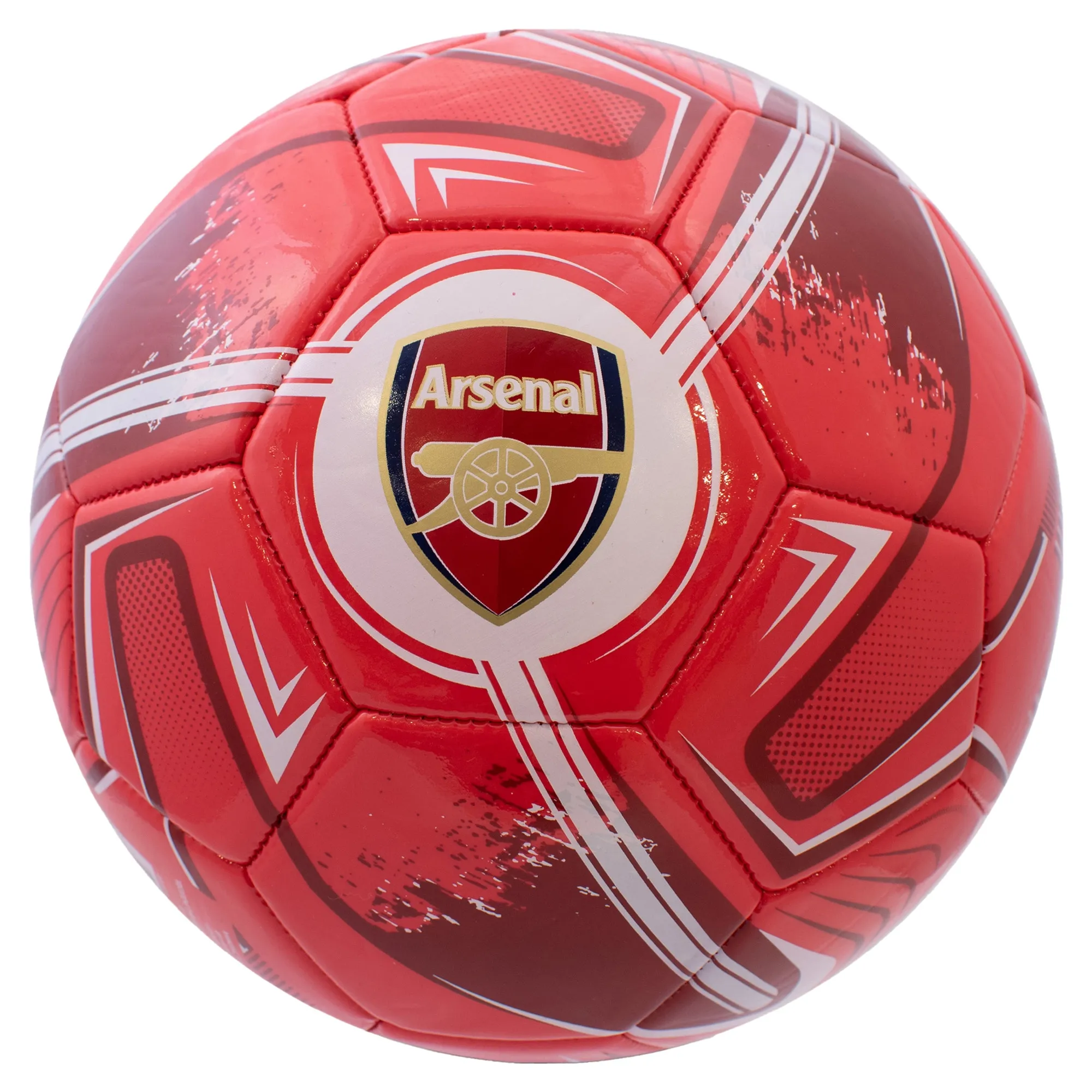Arsenal Turbine 32 Panel Football - Size 5