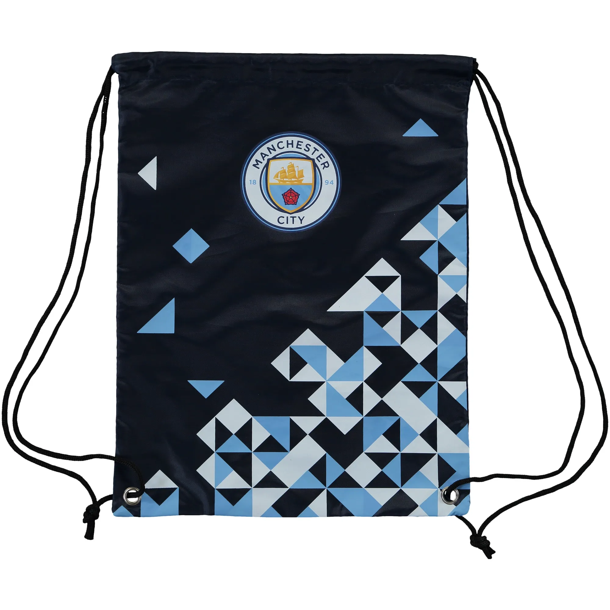 Manchester City Particle Gym Bag - 44X33cm