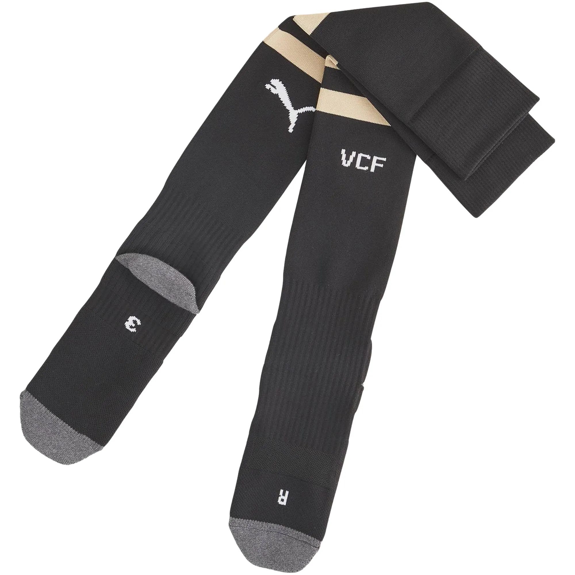 Valencia Puma Home Socks 2023-24