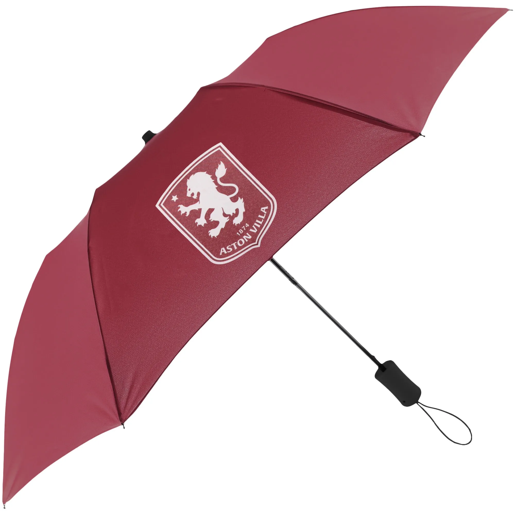 Aston Villa Fold Up Pouch Umbrella