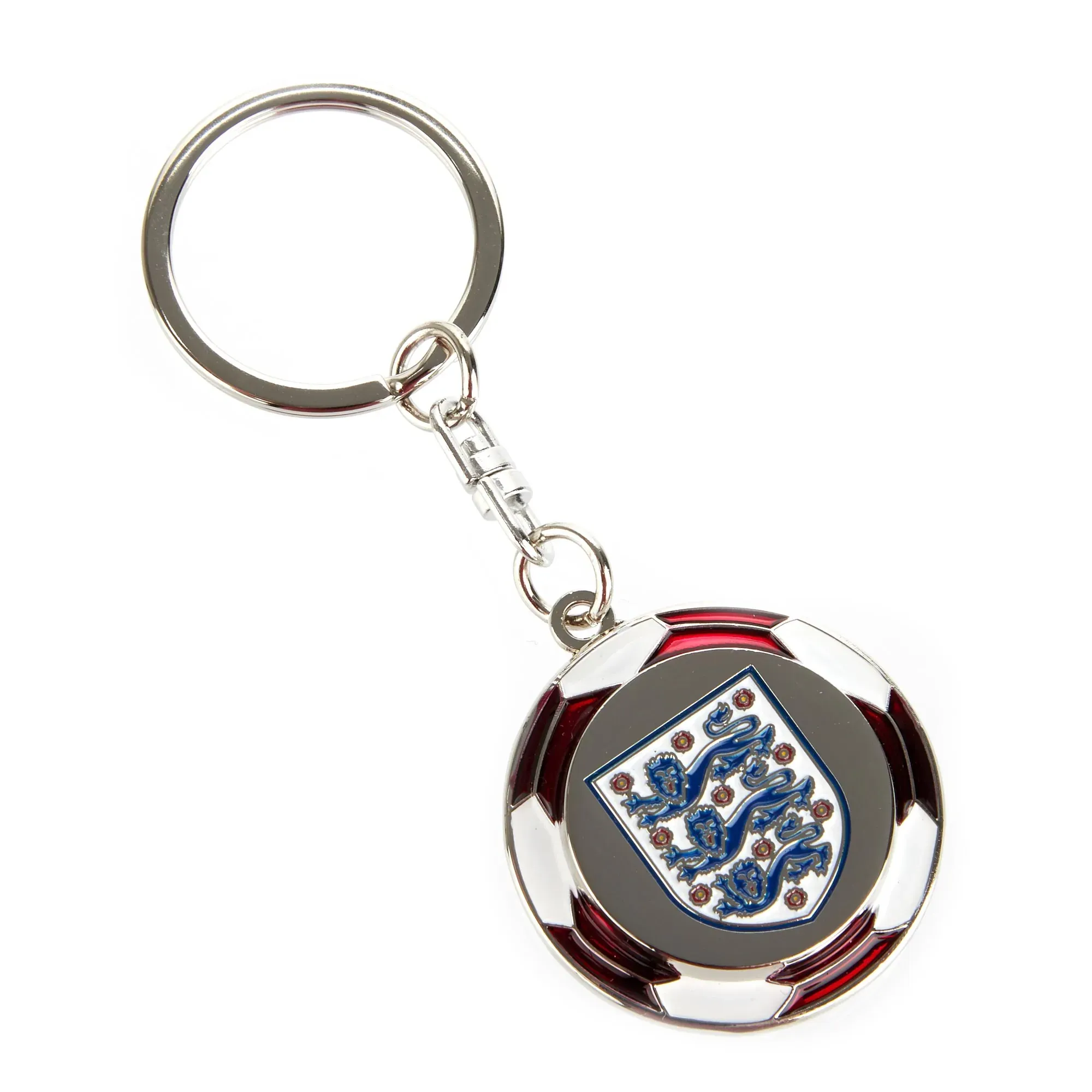 England Ball Keyring