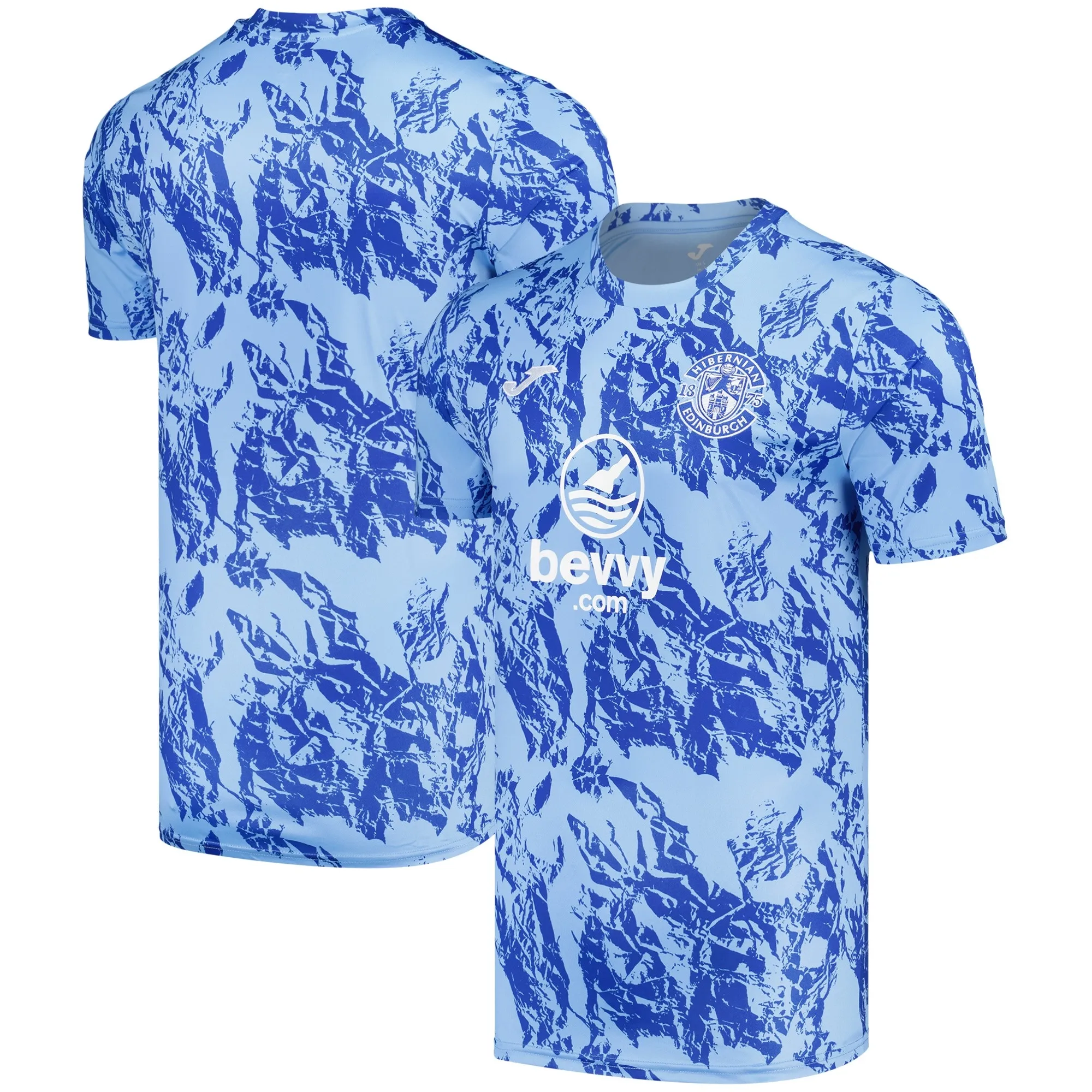 Hibernian Joma Third Goalkeeper Shirt 2024-25 - Short Sleeve