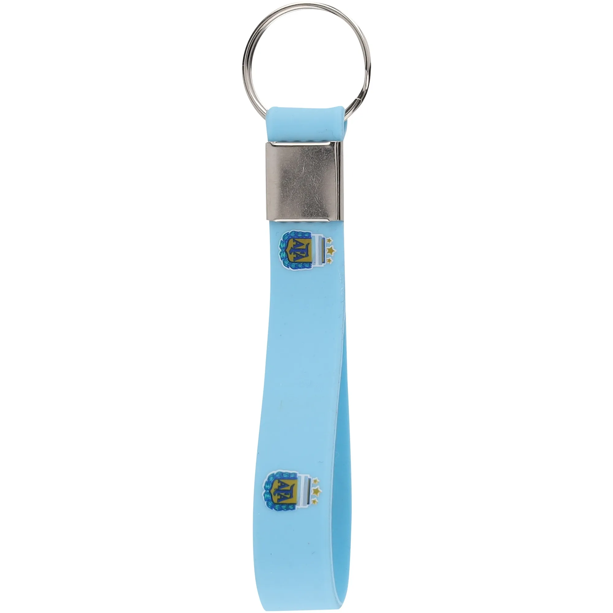 Argentina Silicone Keyring