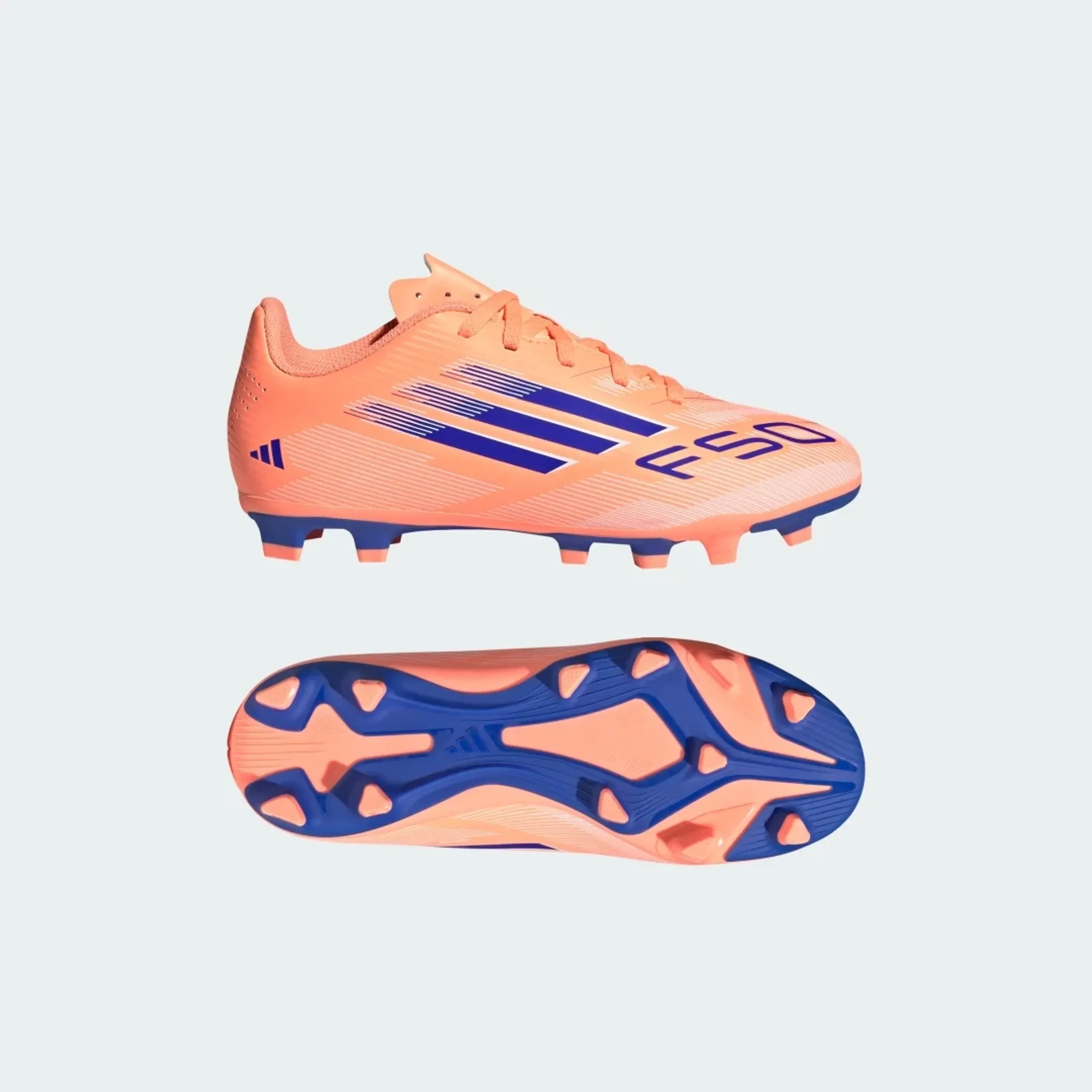 adidas F50 Club Firm/Multi-Ground Boots Kids
