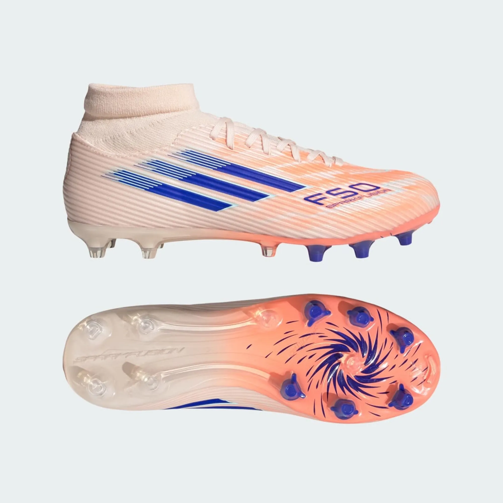 adidas F50 Sparkfusion League Firm Ground/Artificial Grass Boots