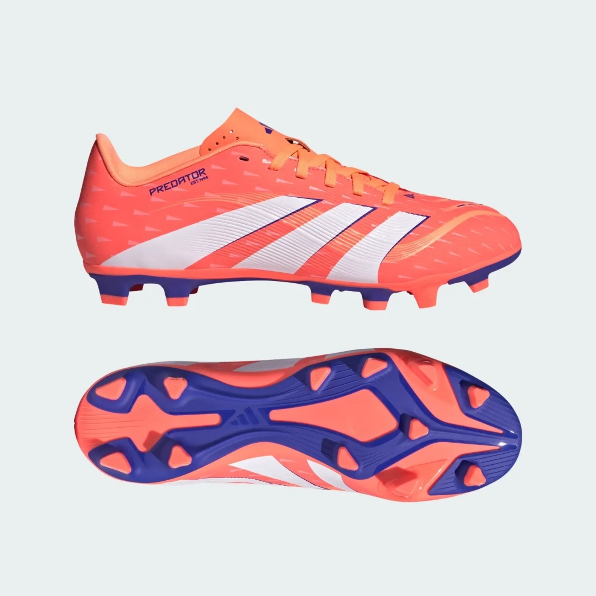 adidas Predator Club Firm/Multi-Ground Boots