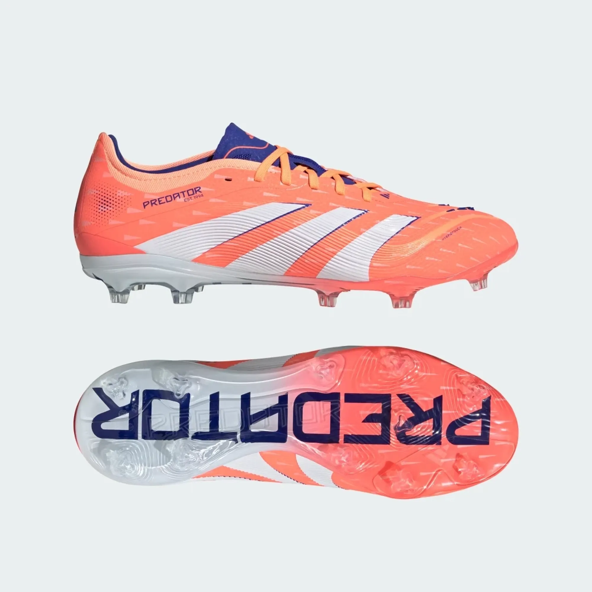 adidas Predator Pro Firm Ground Boots