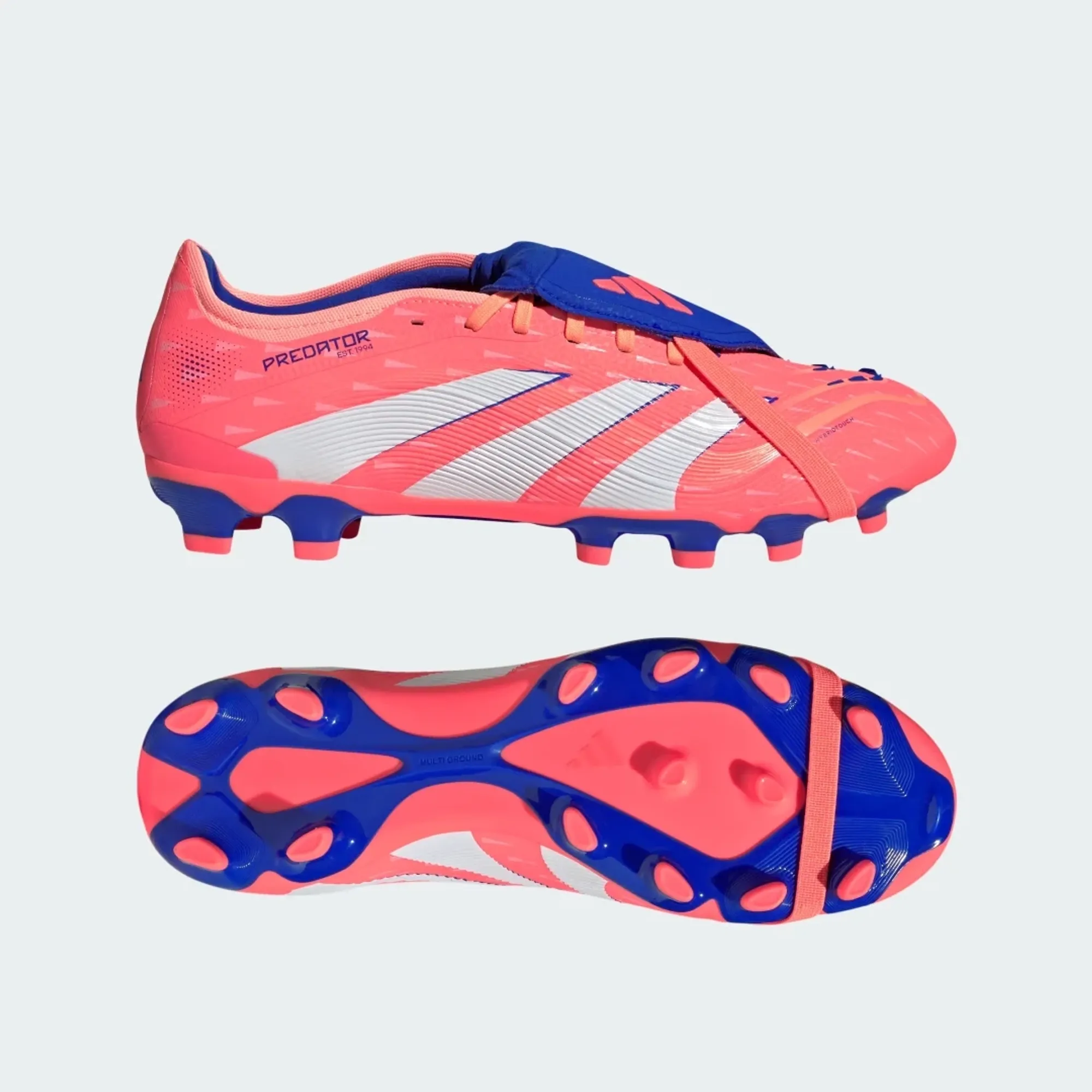 adidas Predator Pro Fold-Over Tongue Multi-Ground Boots