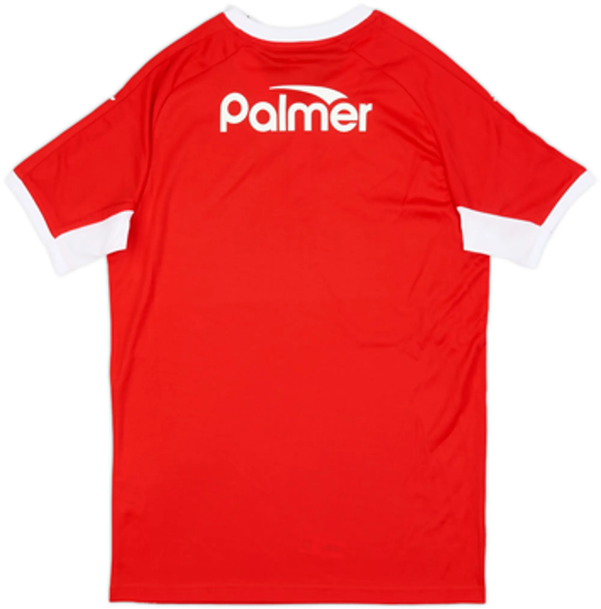 Puma Barnsley Mens SS Home Shirt 2017/18