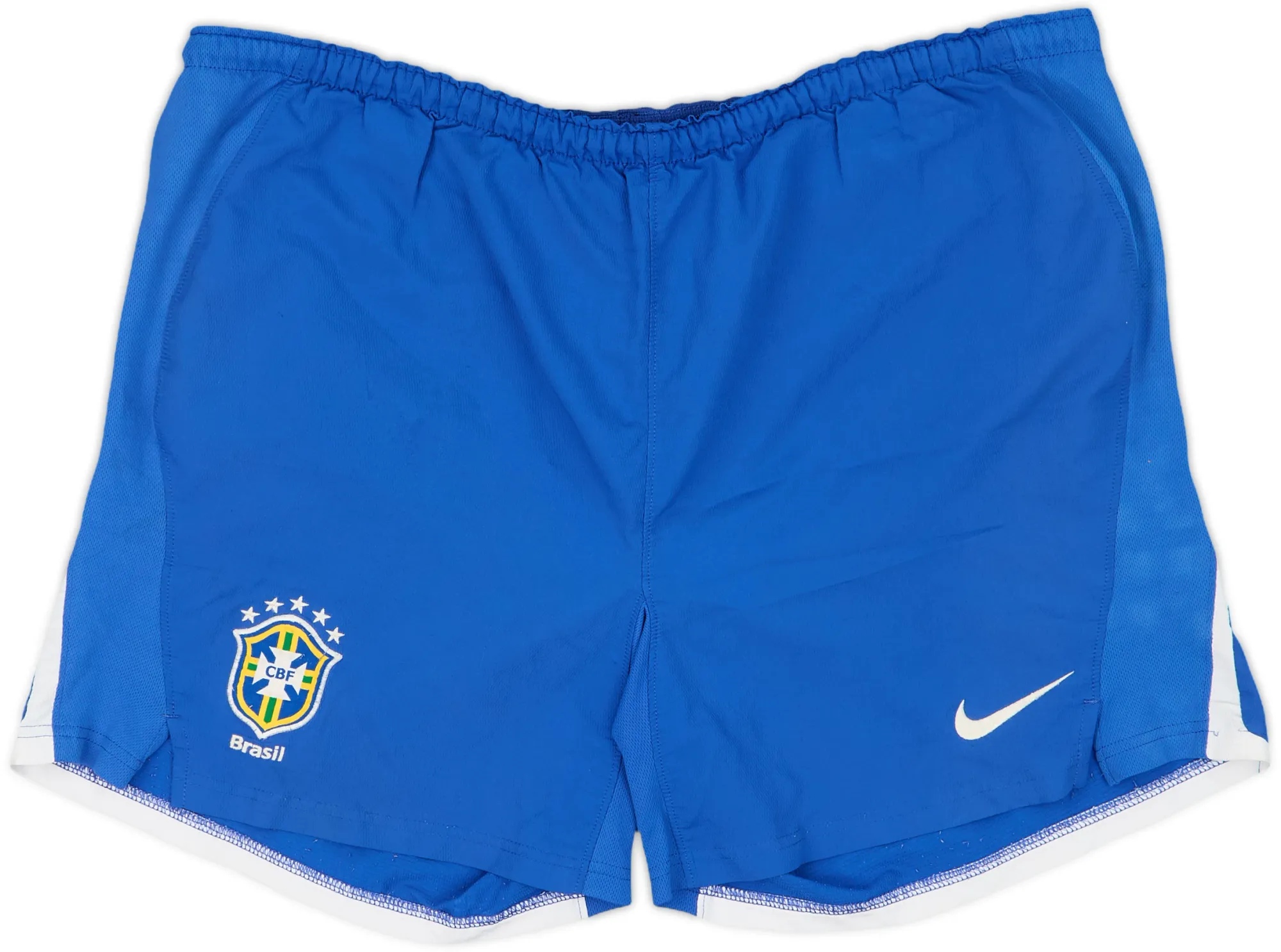 Nike Brazil Mens Home Shorts 2006