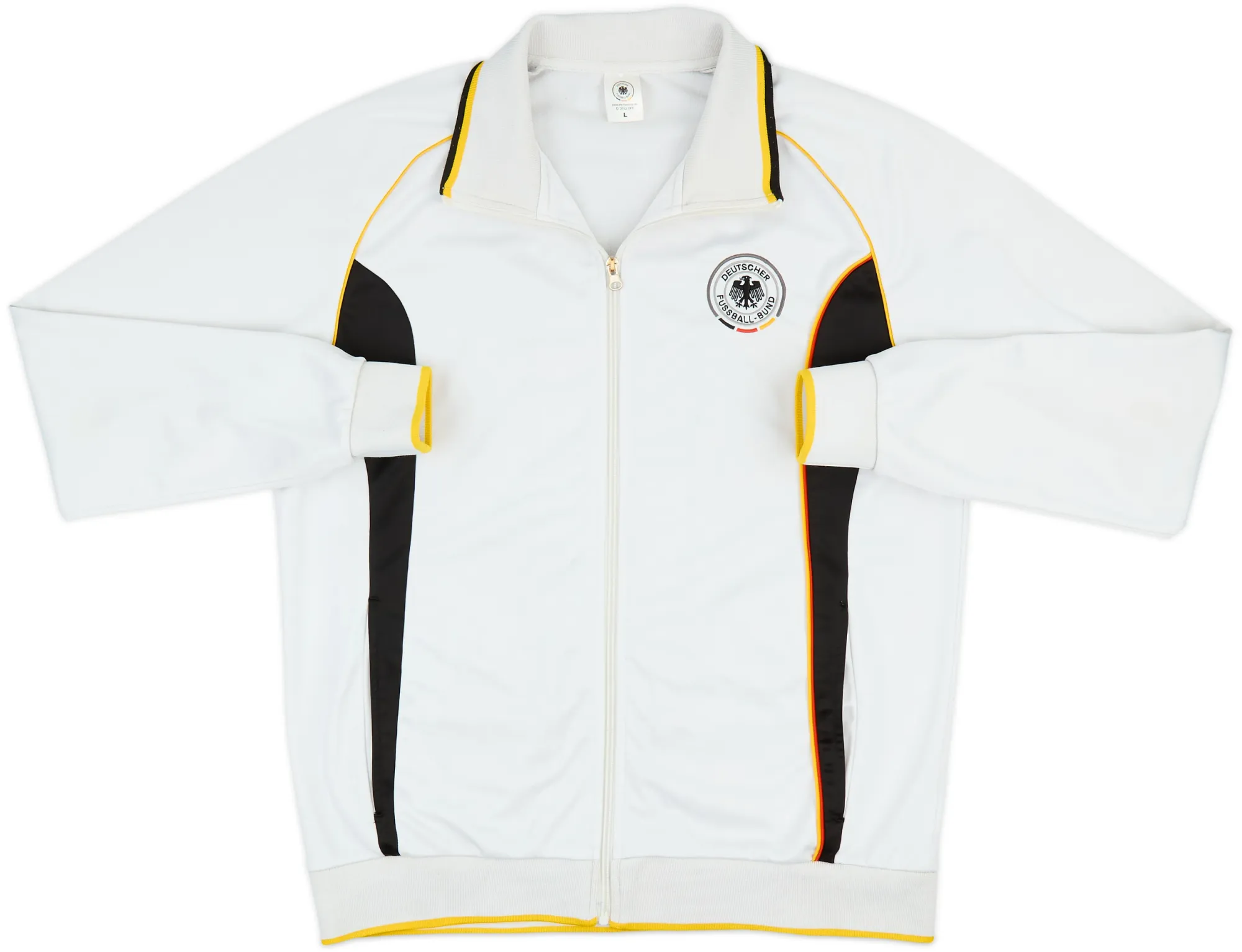 2006 Germany Track Jacket - 4/10 - (L)