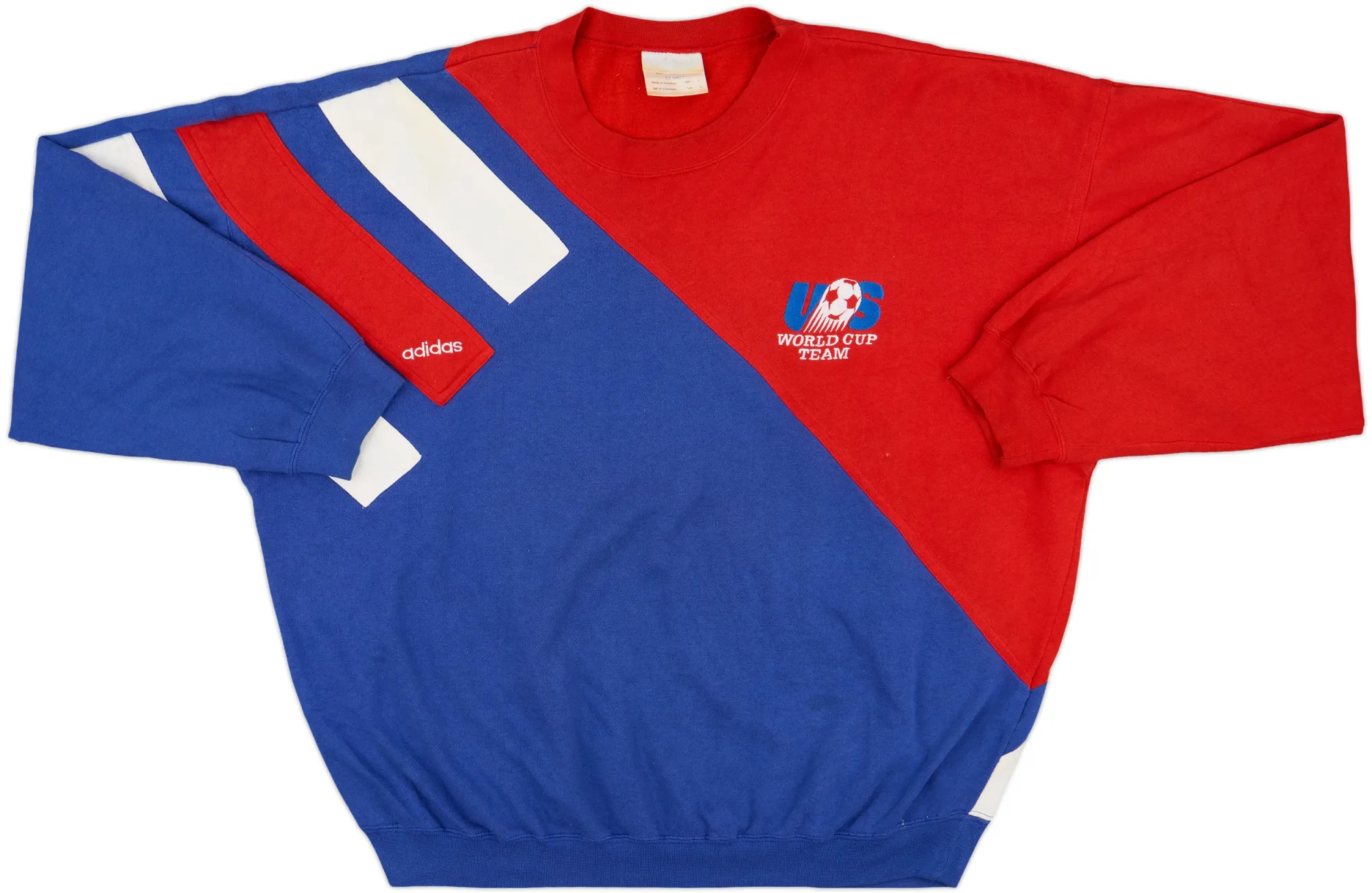 adidas USA Mens SS Home Shirt 1994