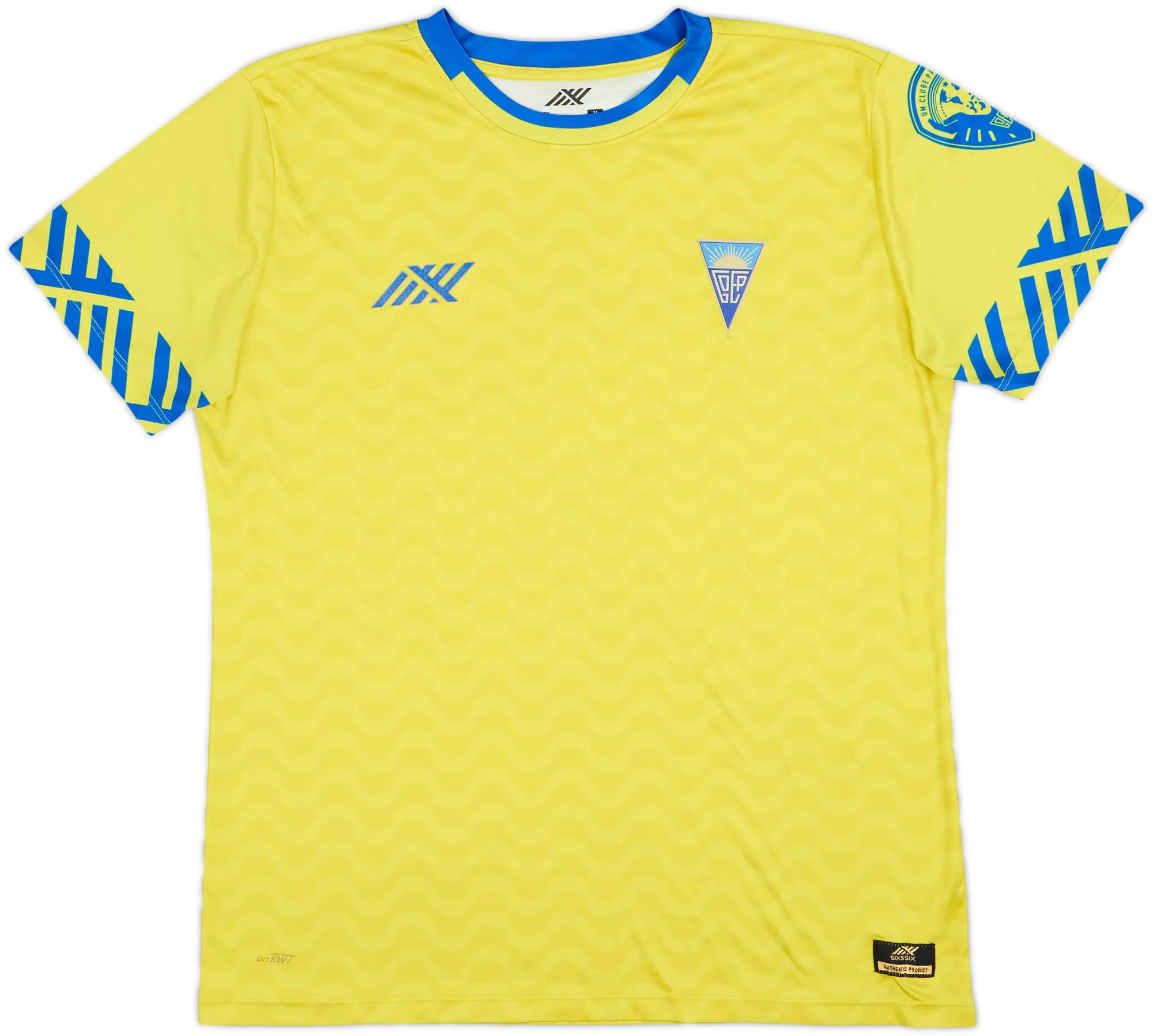 Home Estoril Kids SS Home Shirt 2021/22