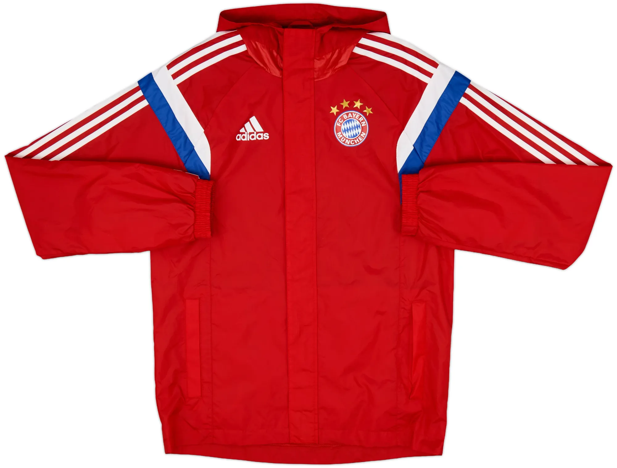 adidas Bayern Munich Mens SS Home Shirt 2014/15