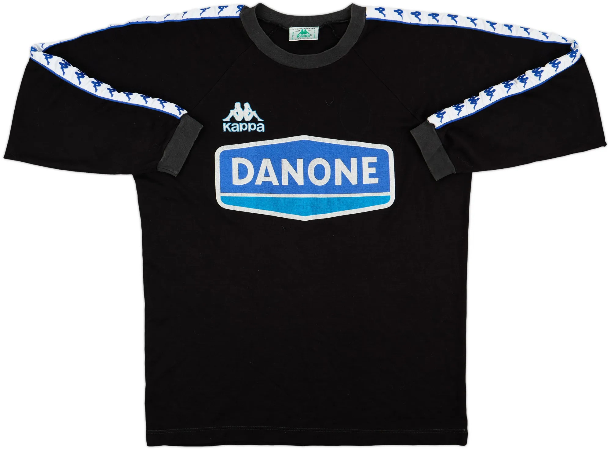 Kappa Juventus Mens SS Home Shirt 1994/95