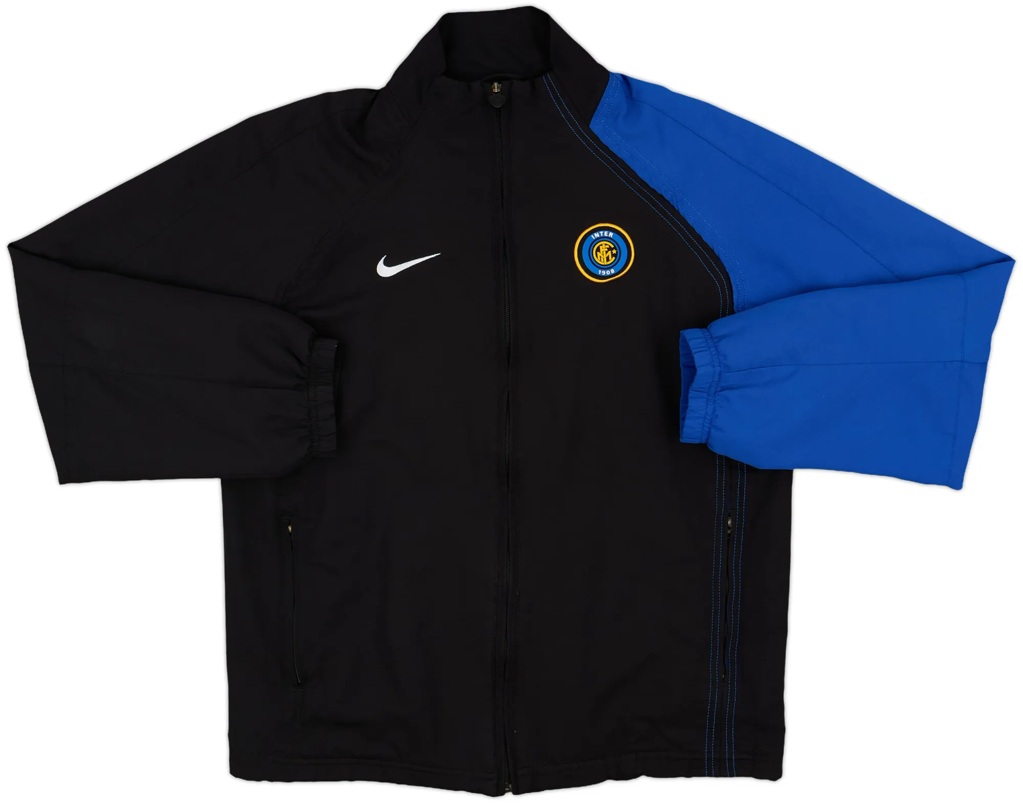 2004-05 Inter Milan Nike Track Jacket - 8/10 - (S)