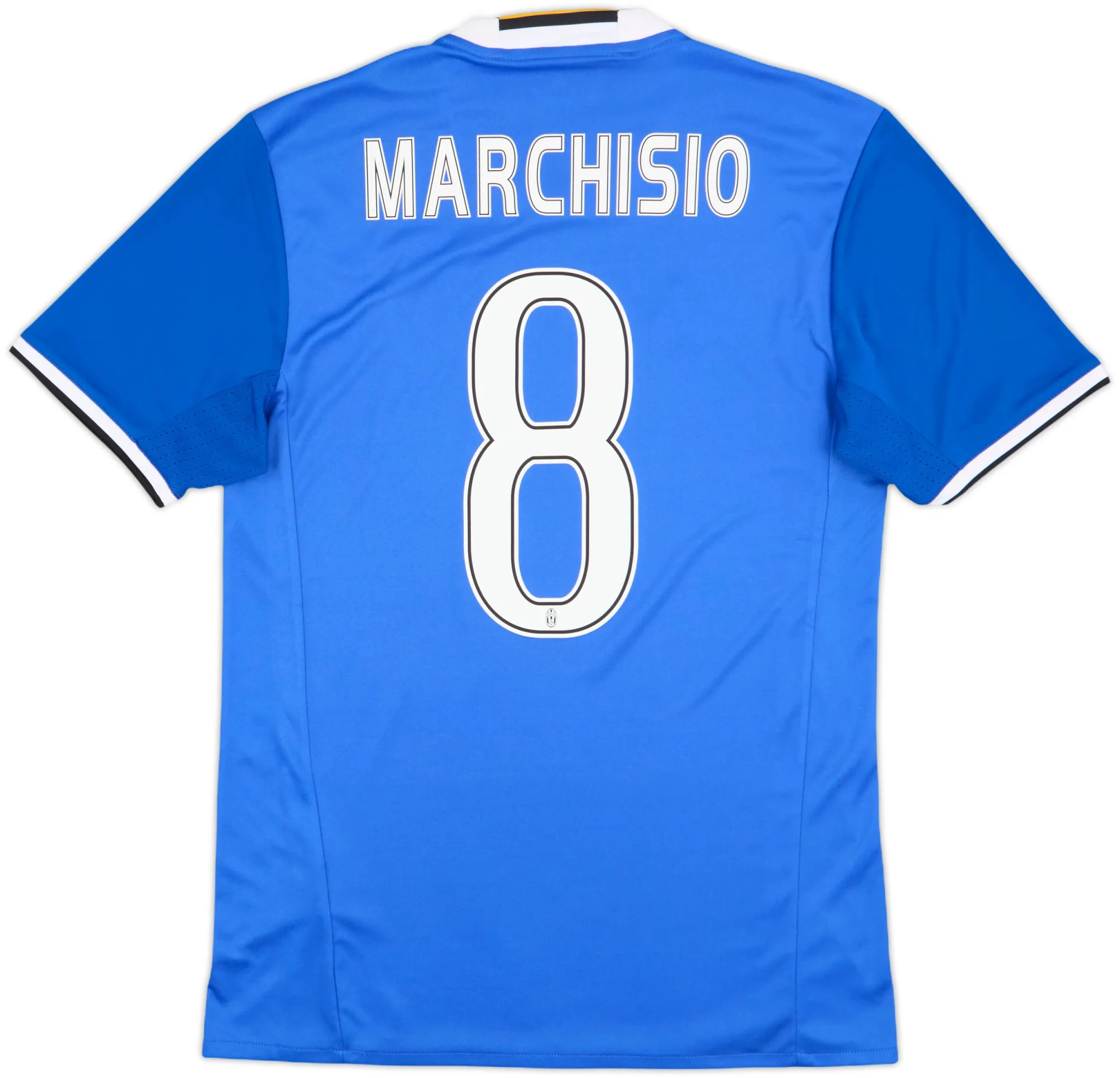 adidas Juventus Mens SS Away Shirt 2016/17