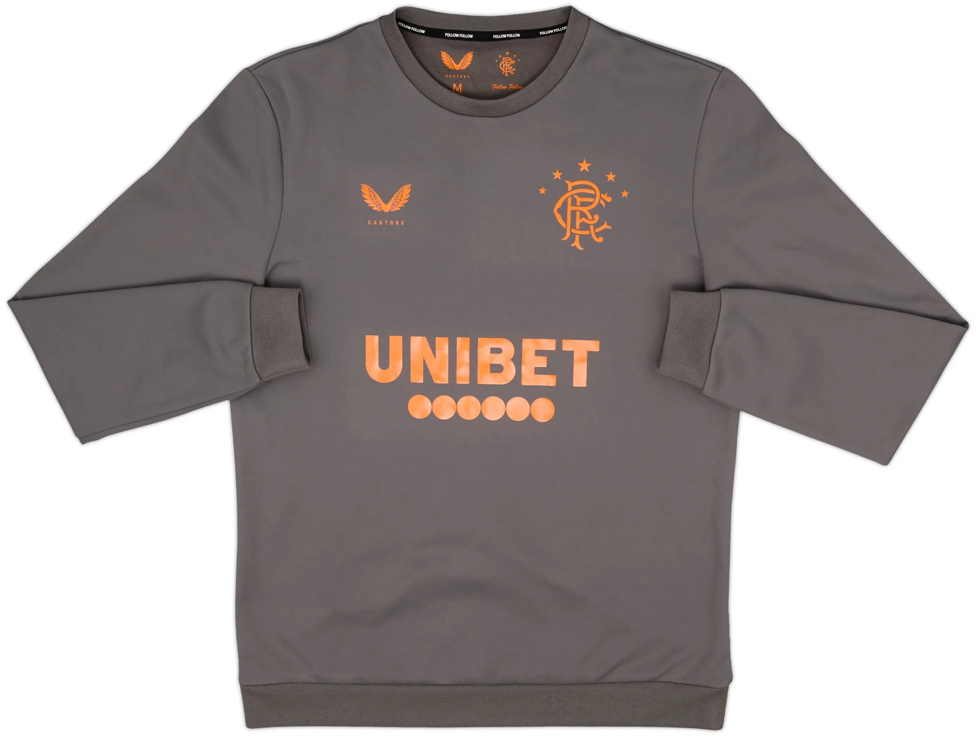 Castore Rangers Mens SS Home Shirt 2020/21