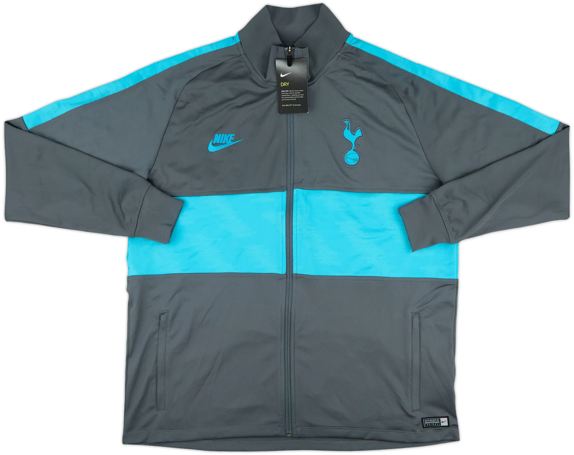 2019-20 Tottenham Nike Track Jacket (XL)