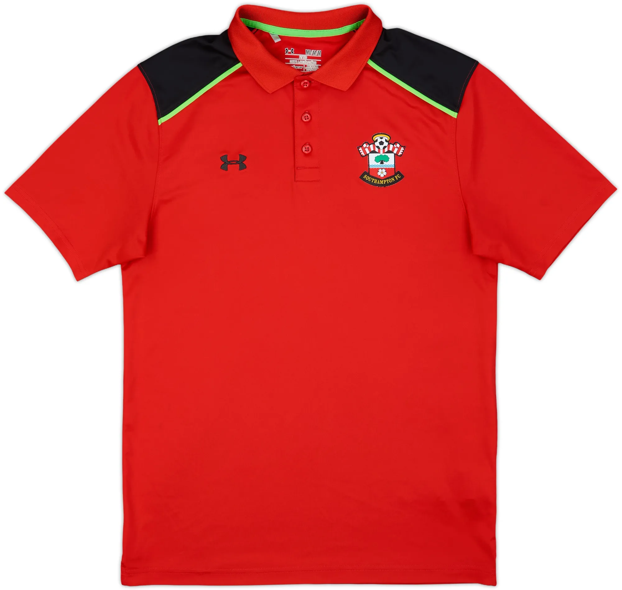 2016-17 Southampton Under Armour Polo Shirt - 10/10 - (M)