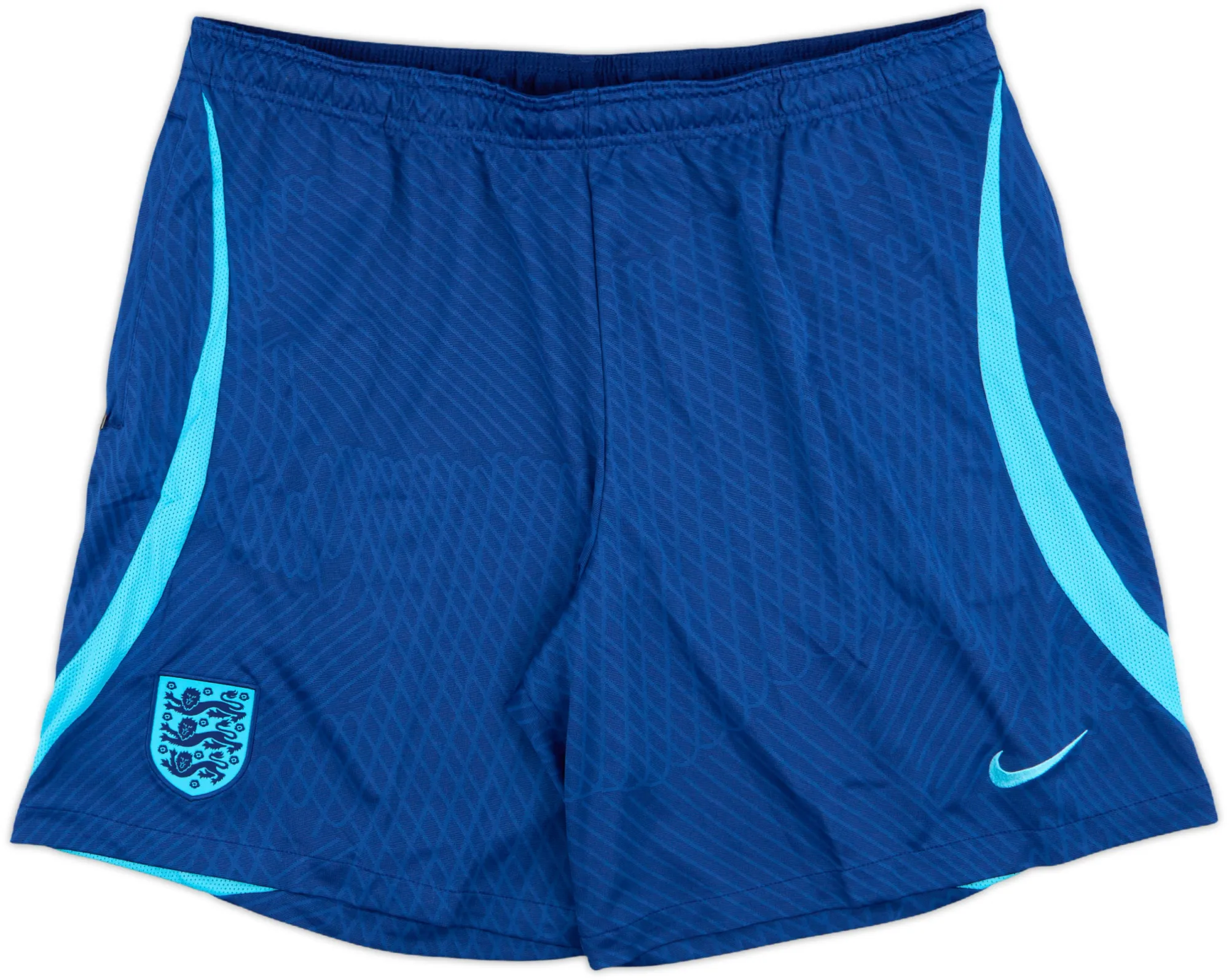 Nike England Mens Home Shorts 2022