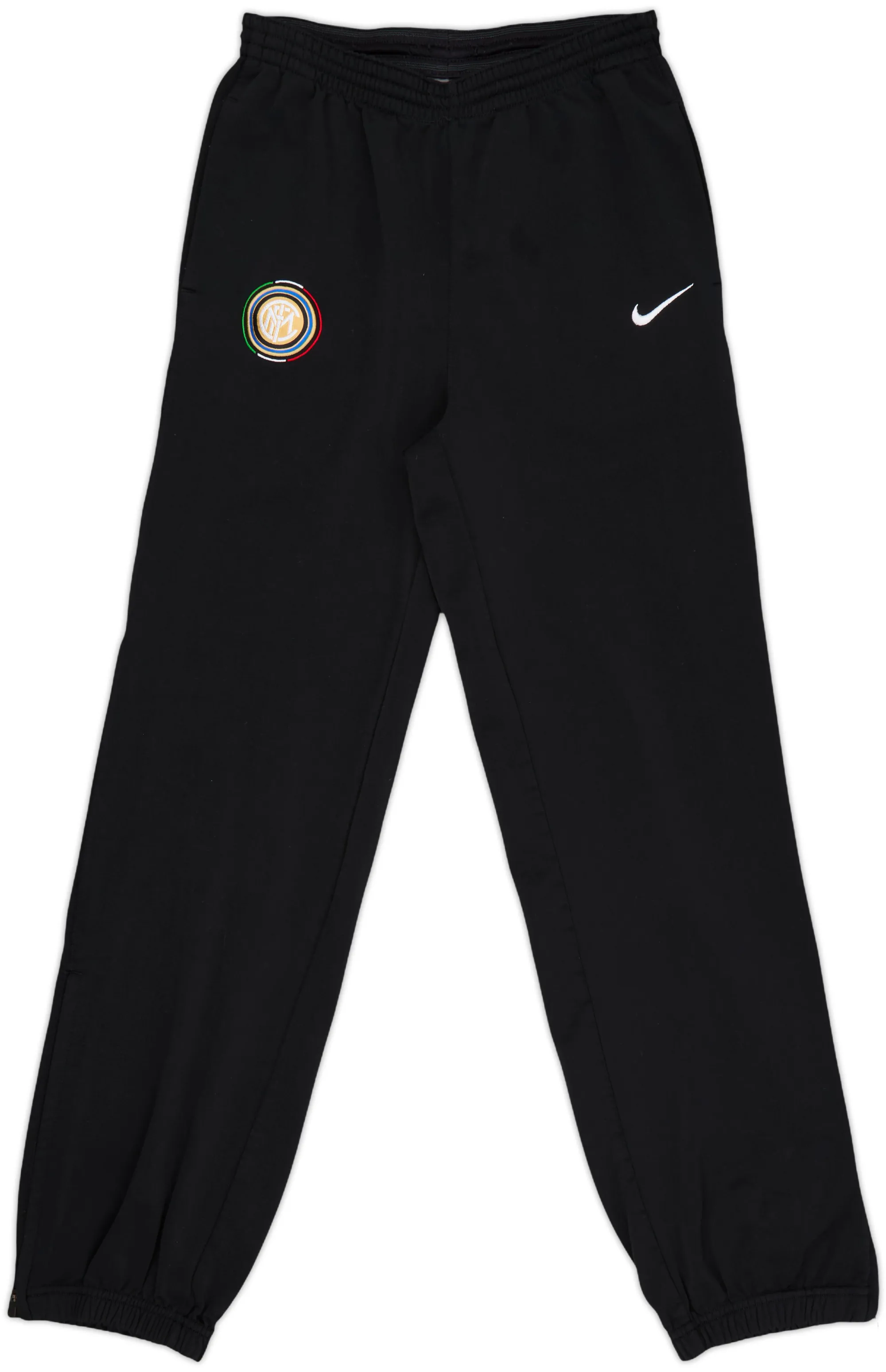 2009-10 Inter Milan Nike Track Pants/Bottoms - 8/10 - (L)