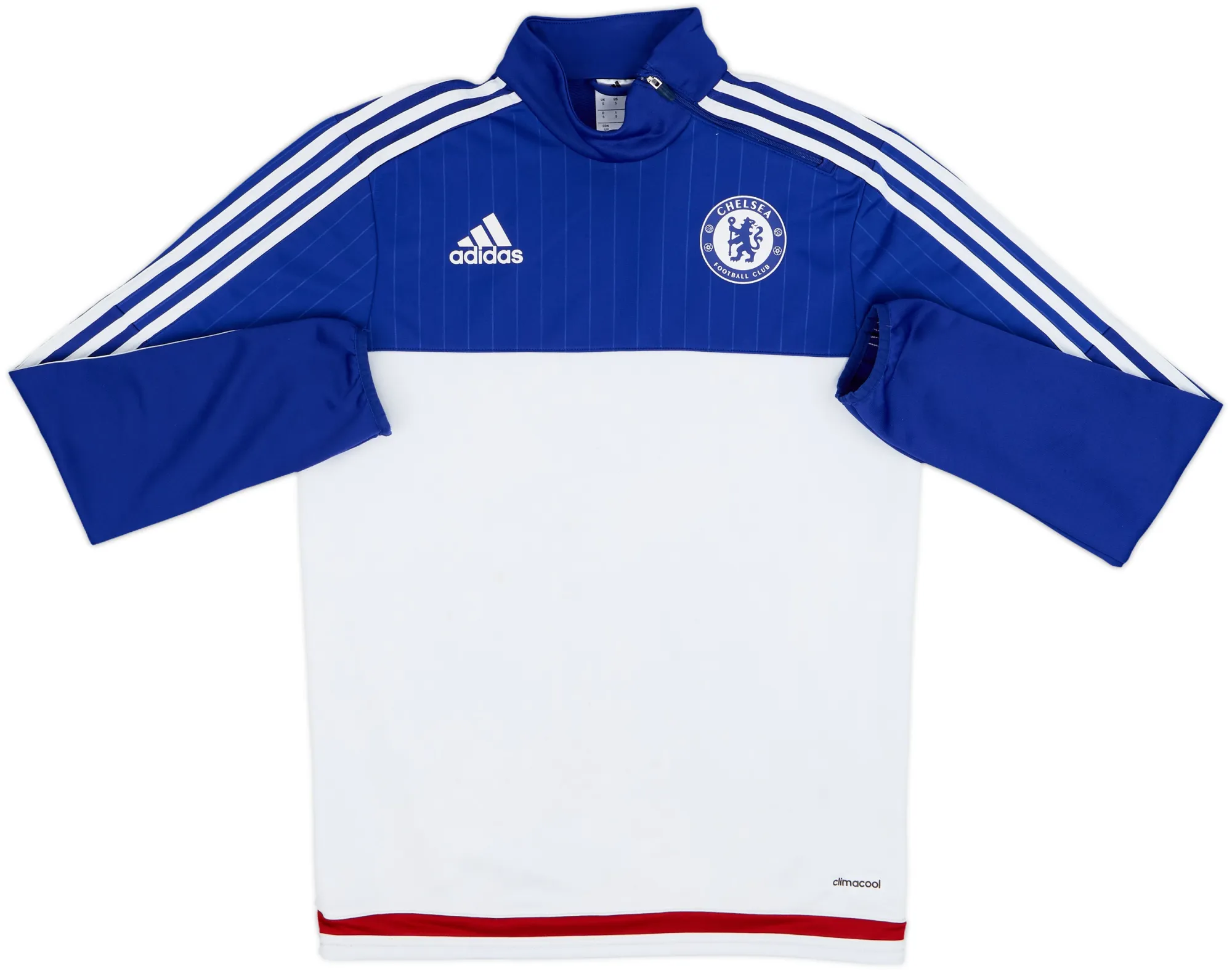 adidas Chelsea Mens SS Home Shirt 2015/16